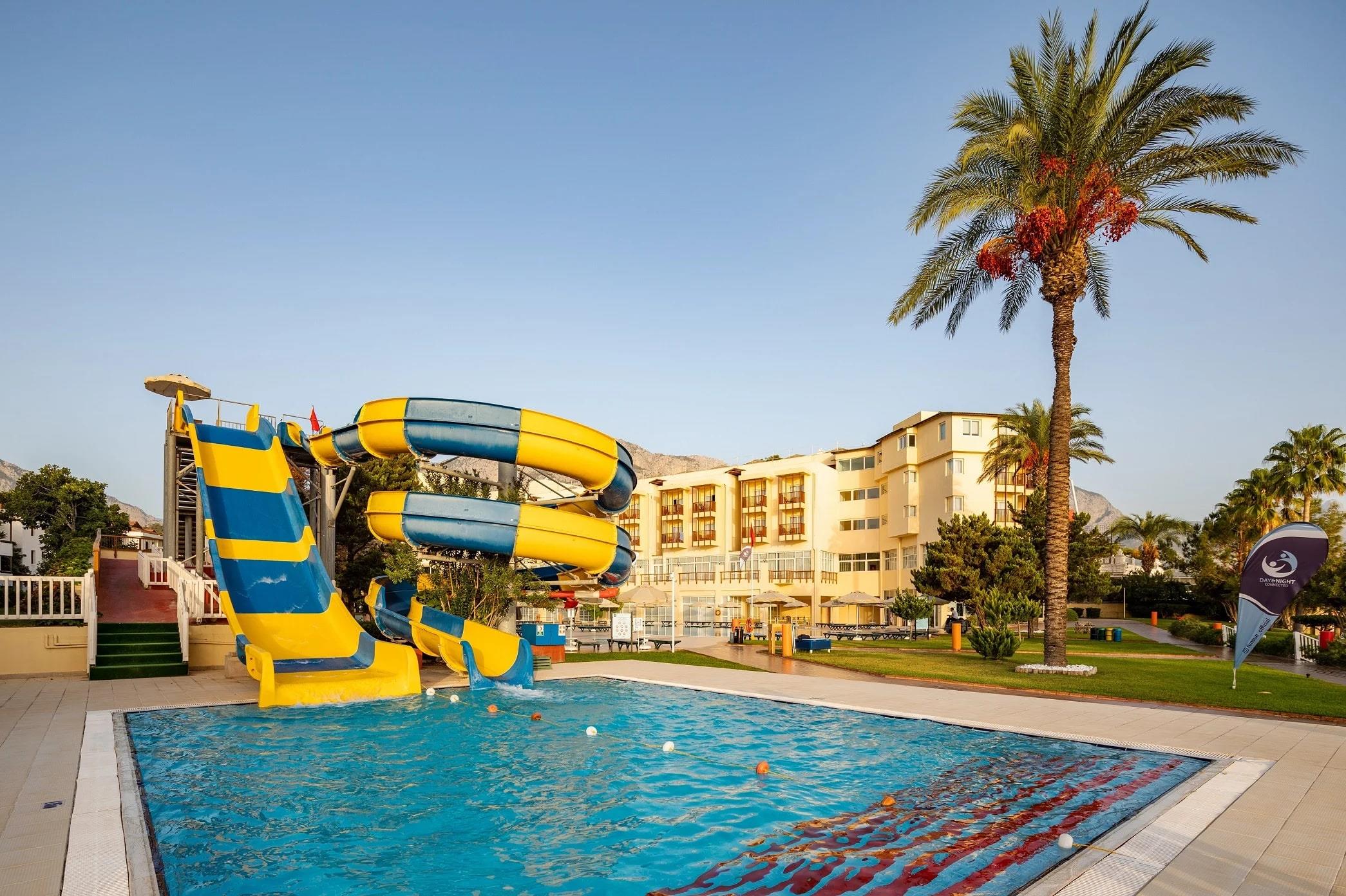 Туры в ТТ Отель Гидрос Клаб (TT Hotels Hydros Club) HV-1, Кемер, Турция,  бронирование гостиниц от Пегас Туристик