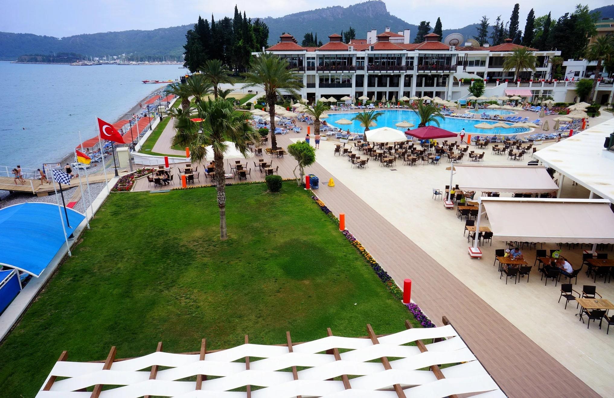 Туры в ТТ Отель Гидрос Клаб (TT Hotels Hydros Club) HV-1, Кемер, Турция, бронирование гостиниц от Пегас Туристик