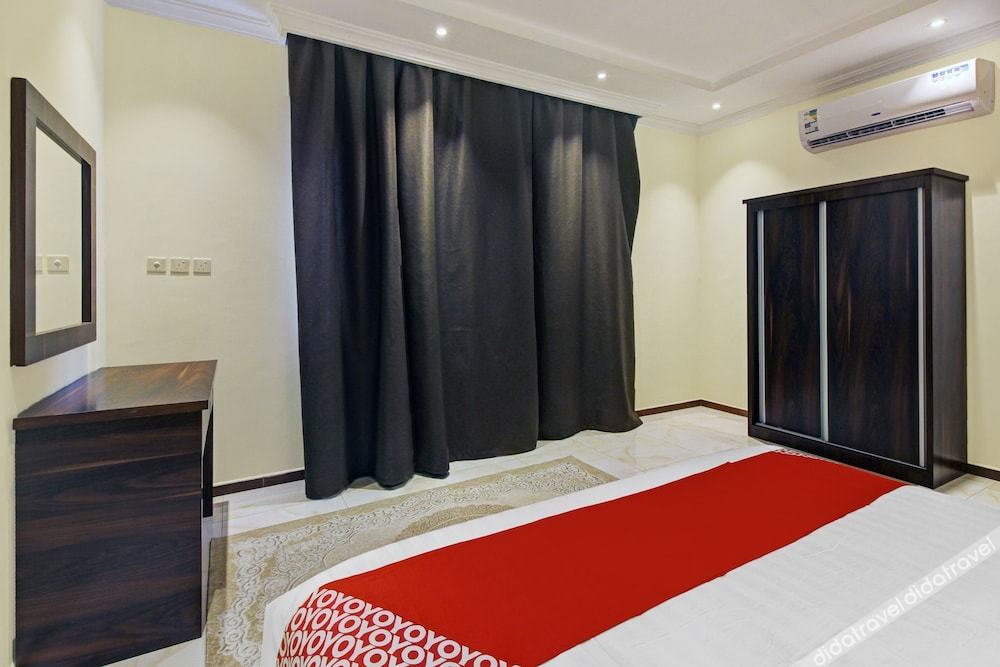 OYO 586 Al Tamayoz Al Raqi Hira 3*