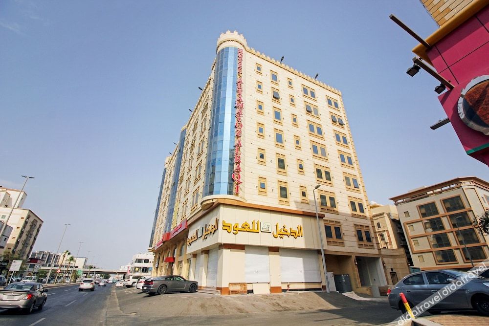 OYO 586 Al Tamayoz Al Raqi Hira 3*