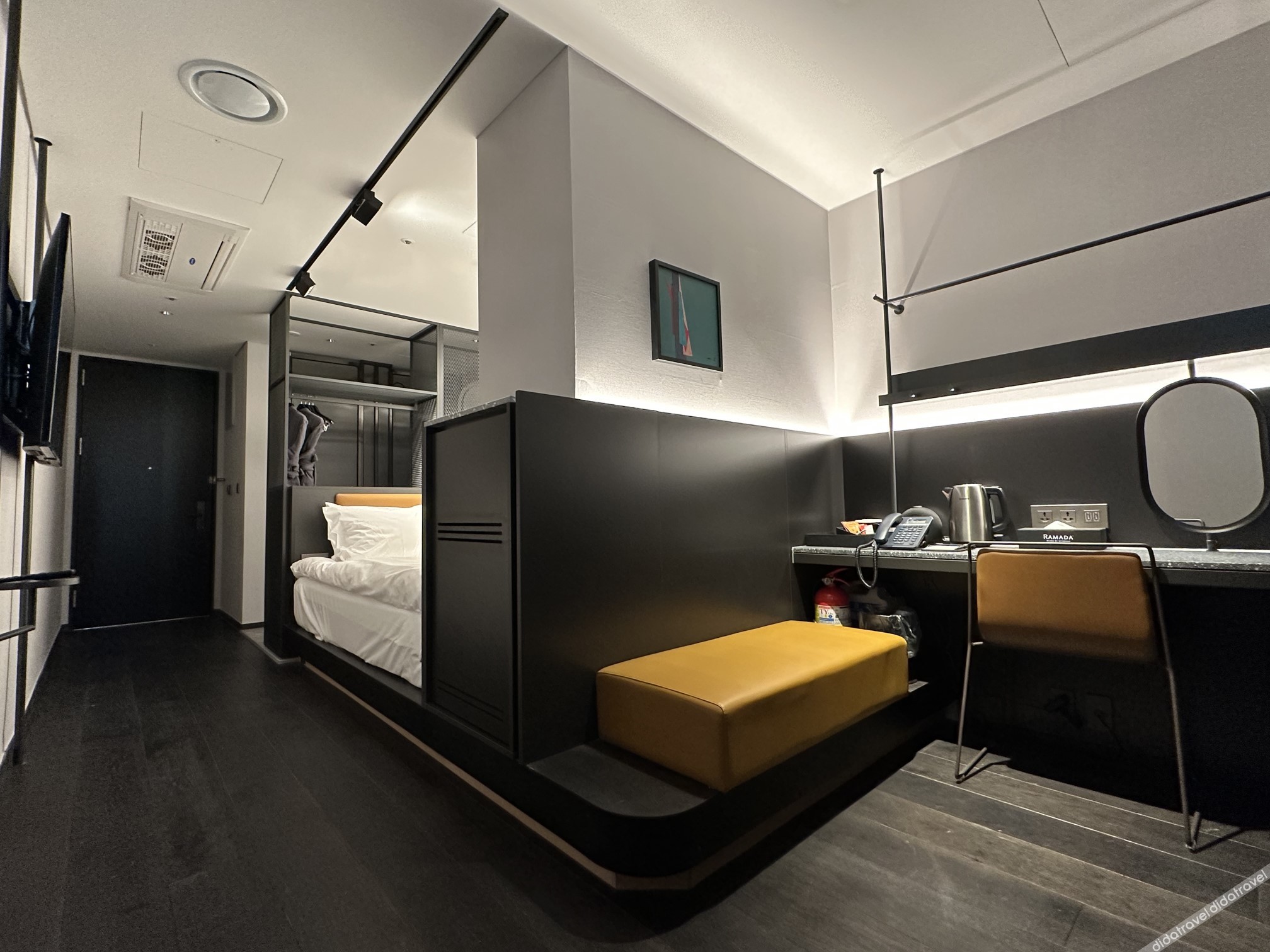 Ramada Plaza by Wyndham Chungjang 4*