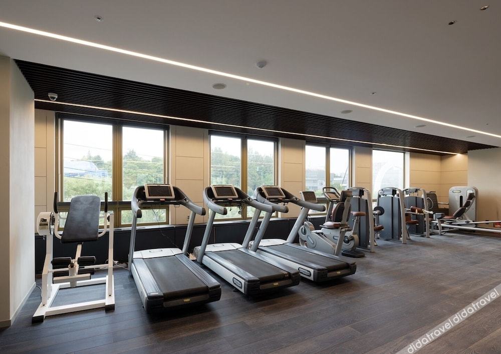 Ramada Plaza by Wyndham Chungjang 4*