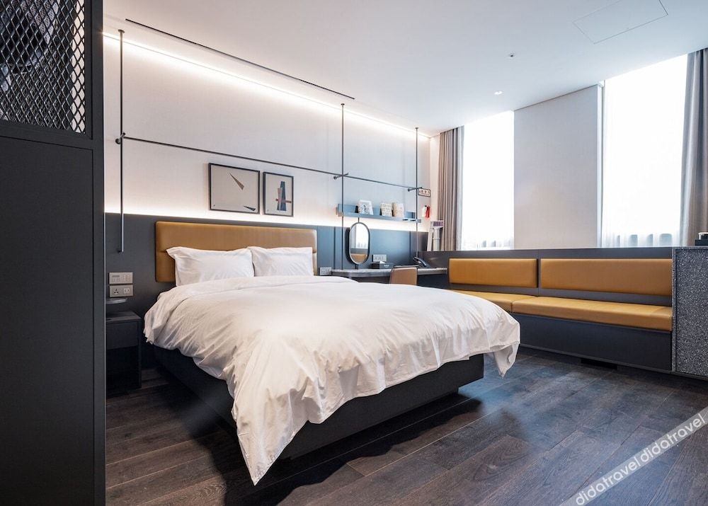 Ramada Plaza by Wyndham Chungjang 4*