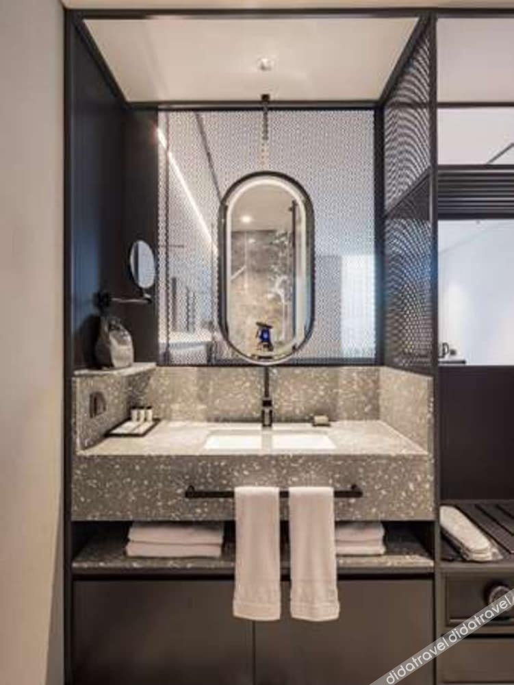 Ramada Plaza by Wyndham Chungjang 4*