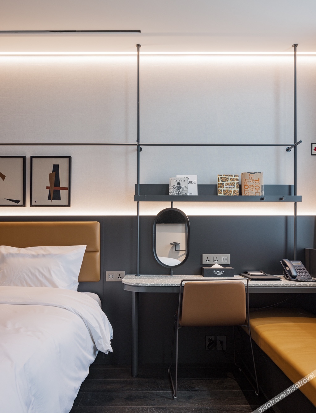 Ramada Plaza by Wyndham Chungjang 4*