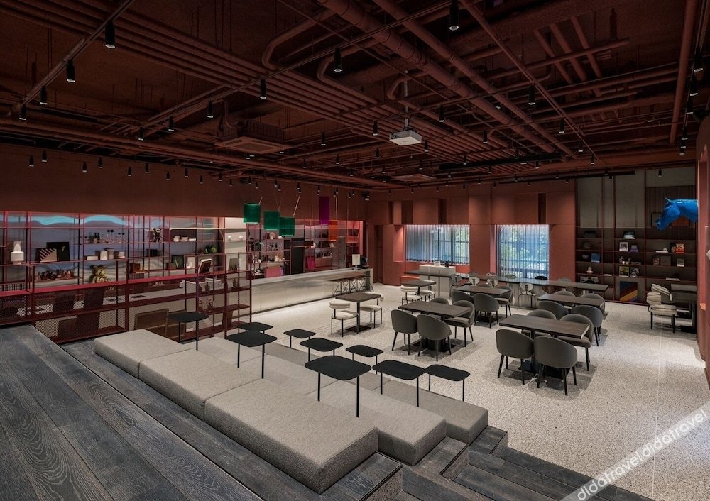 Ramada Plaza by Wyndham Chungjang 4*