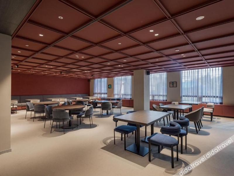 Ramada Plaza by Wyndham Chungjang 4*
