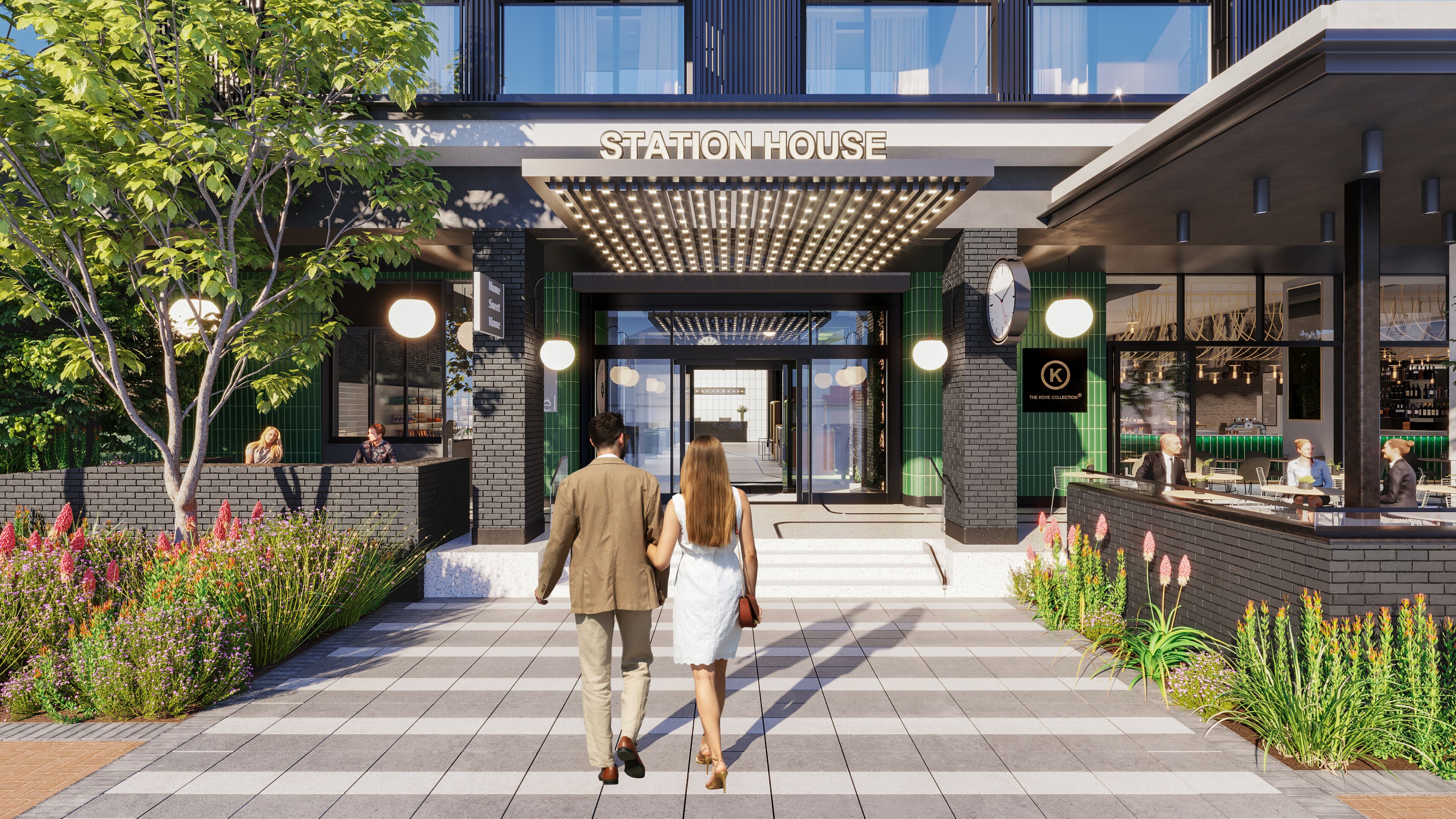 Home Suite Hotels Station House 4*