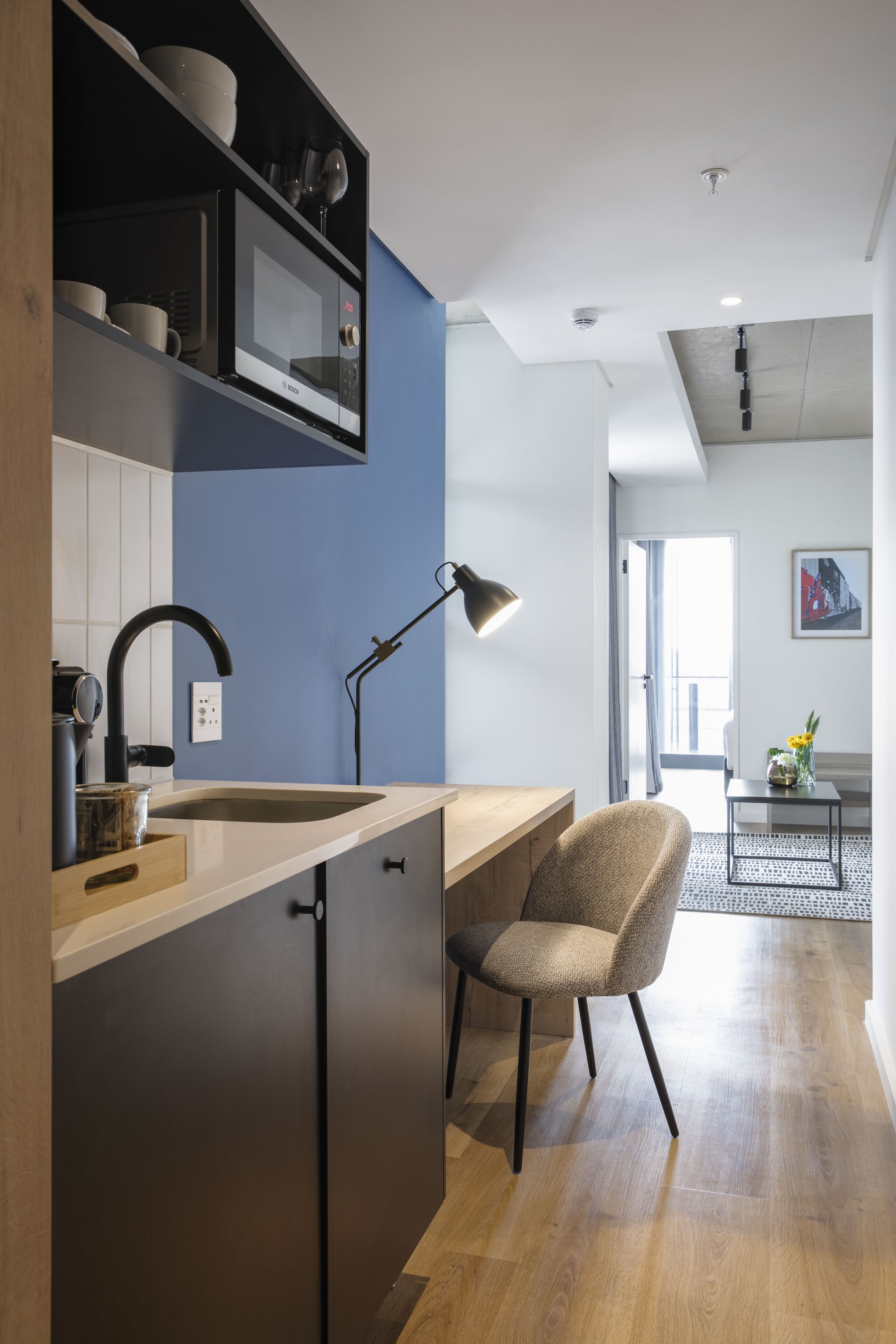 Home Suite Hotels Station House 4*