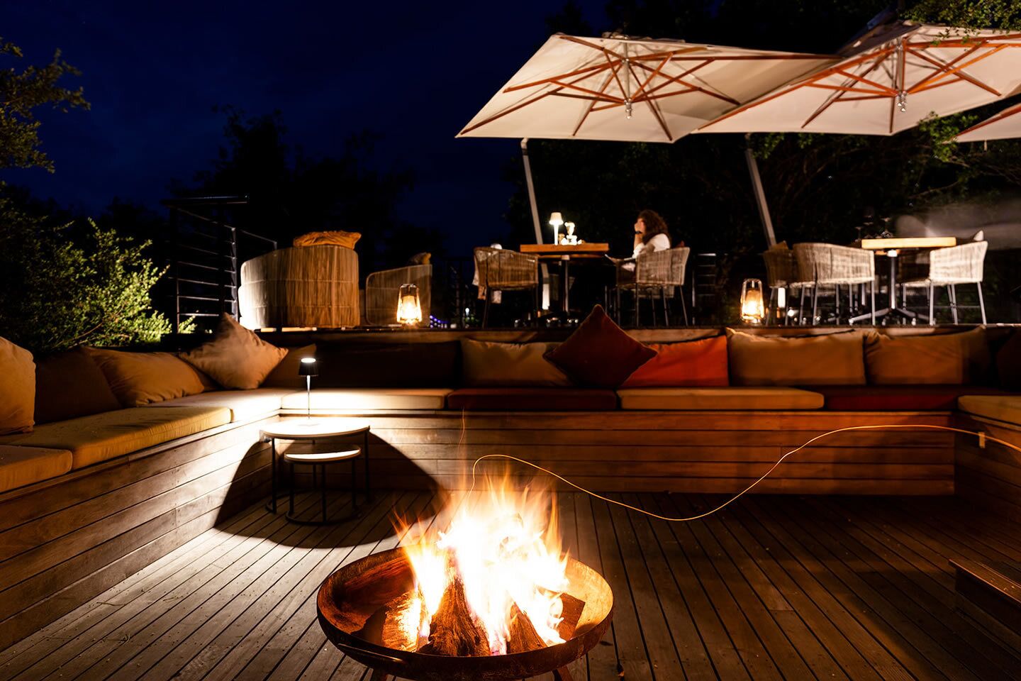Kruger Shalati - Train on the Bridge and Garden Suites 5*