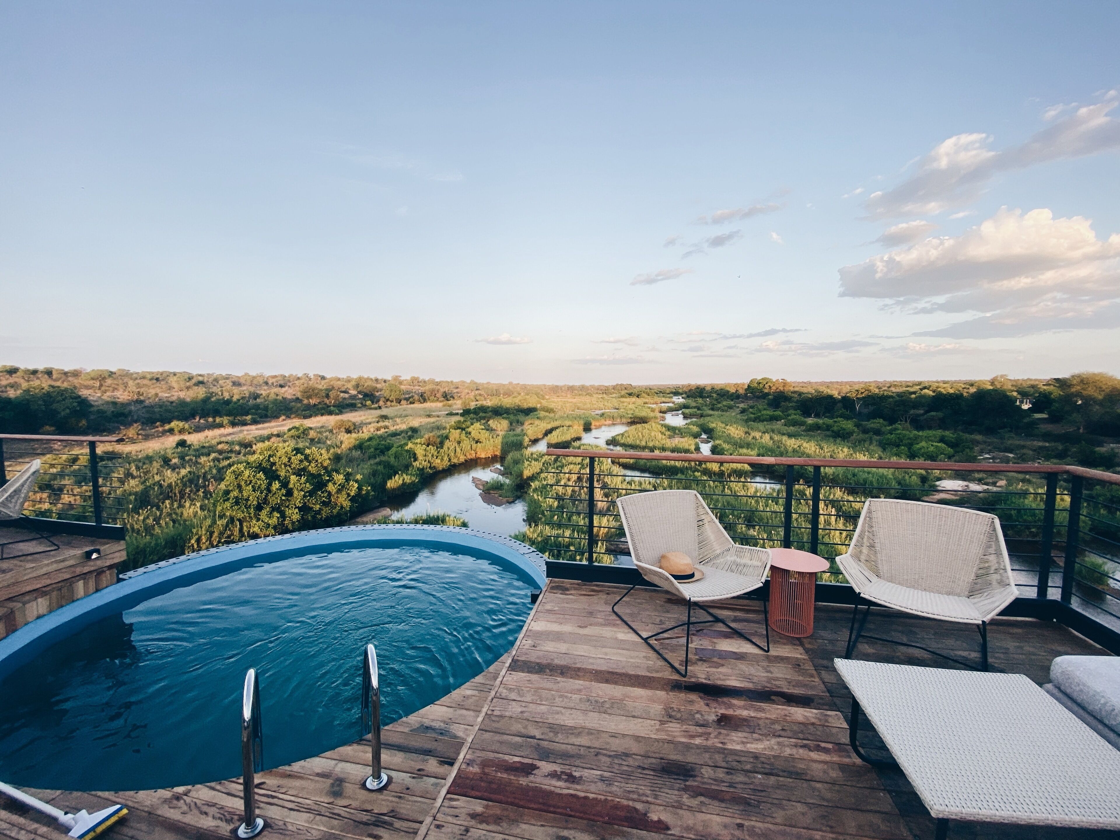 Kruger Shalati - Train on the Bridge and Garden Suites 5*