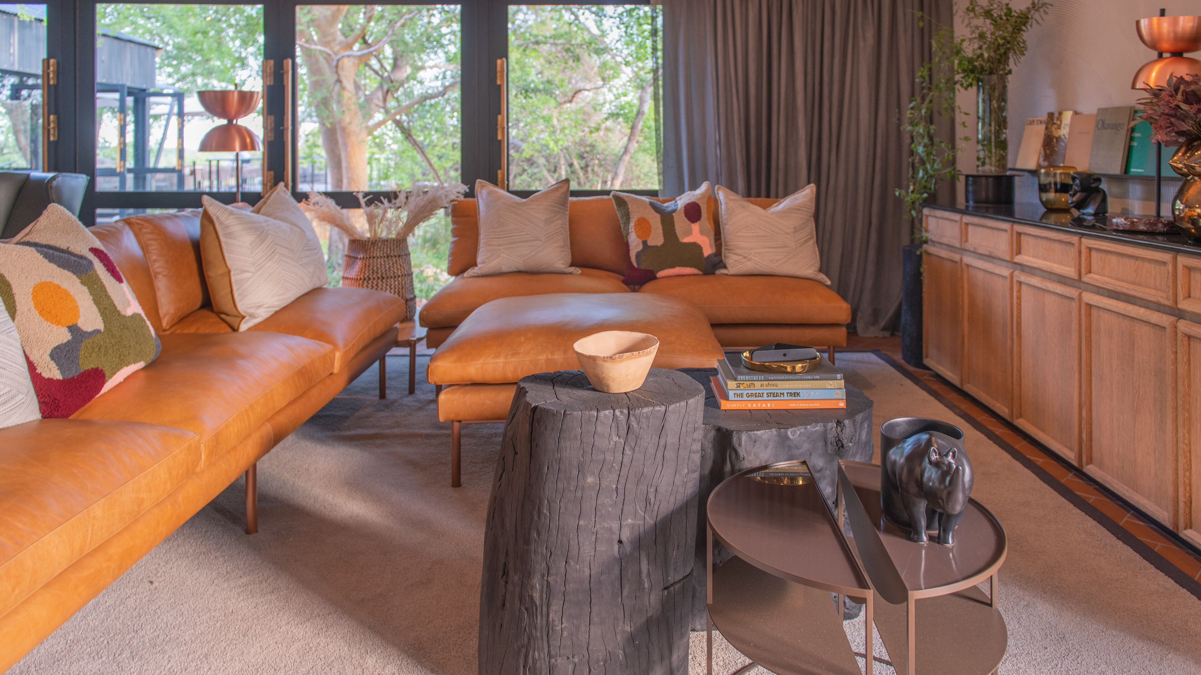 Kruger Shalati - Train on the Bridge and Garden Suites 5*