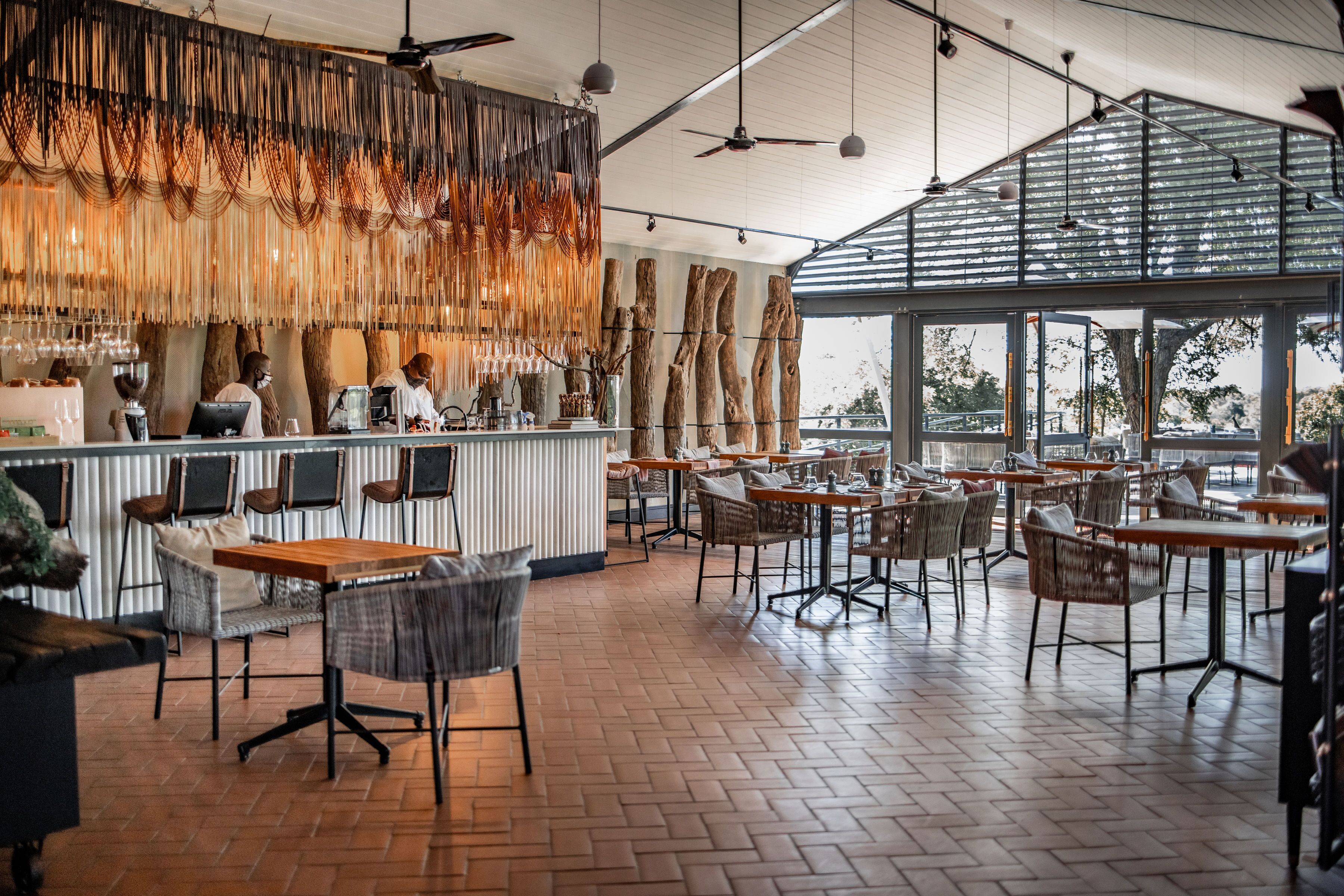 Kruger Shalati - Train on the Bridge and Garden Suites 5*