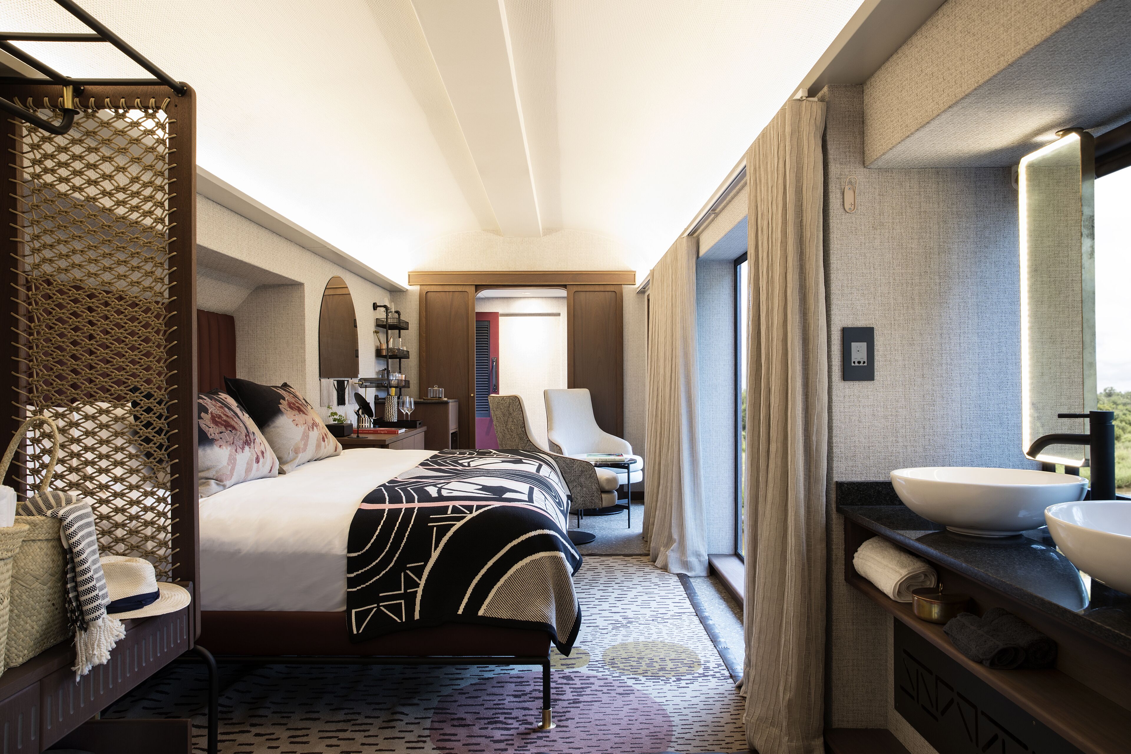 Kruger Shalati - Train on the Bridge and Garden Suites 5*
