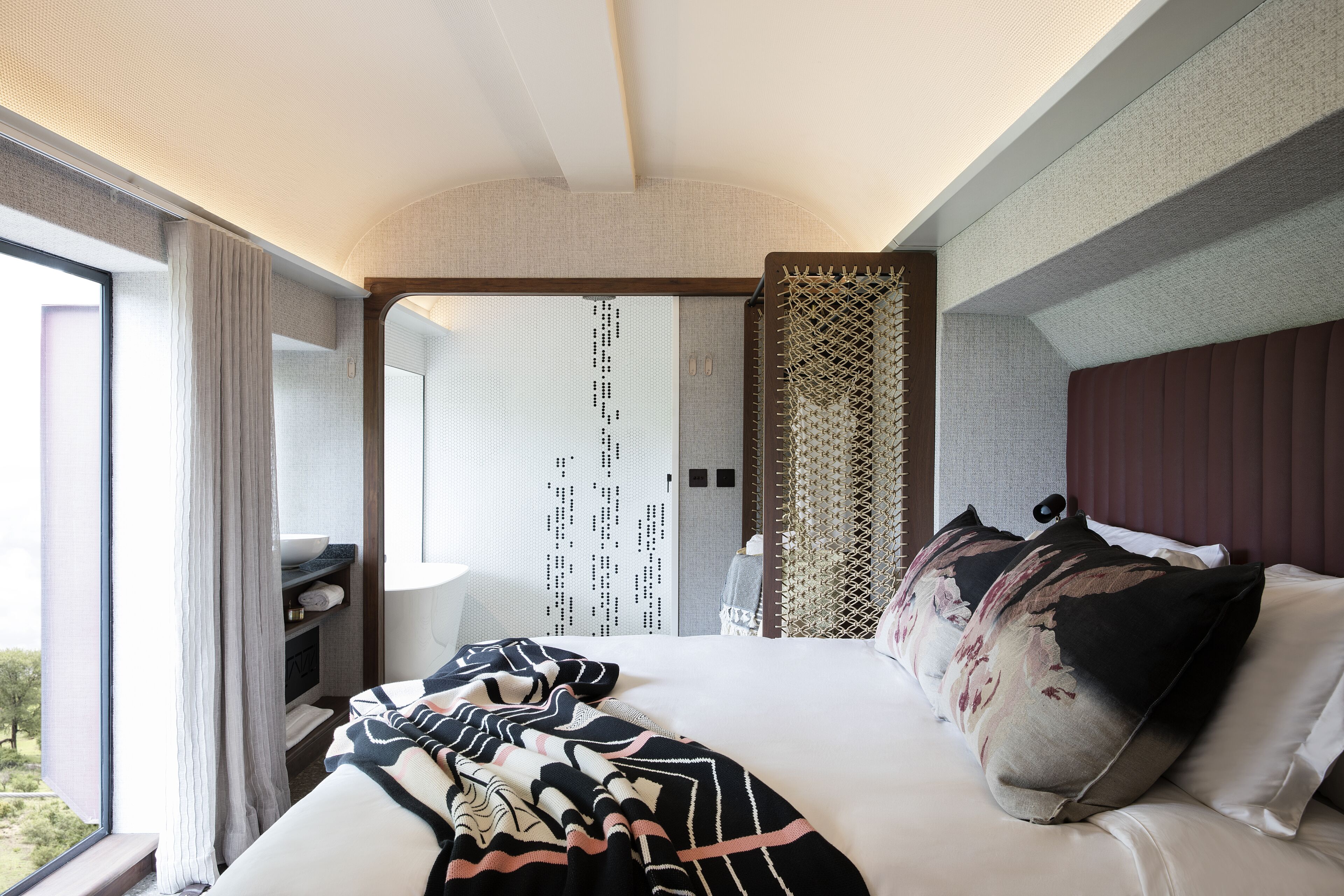 Kruger Shalati - Train on the Bridge and Garden Suites 5*