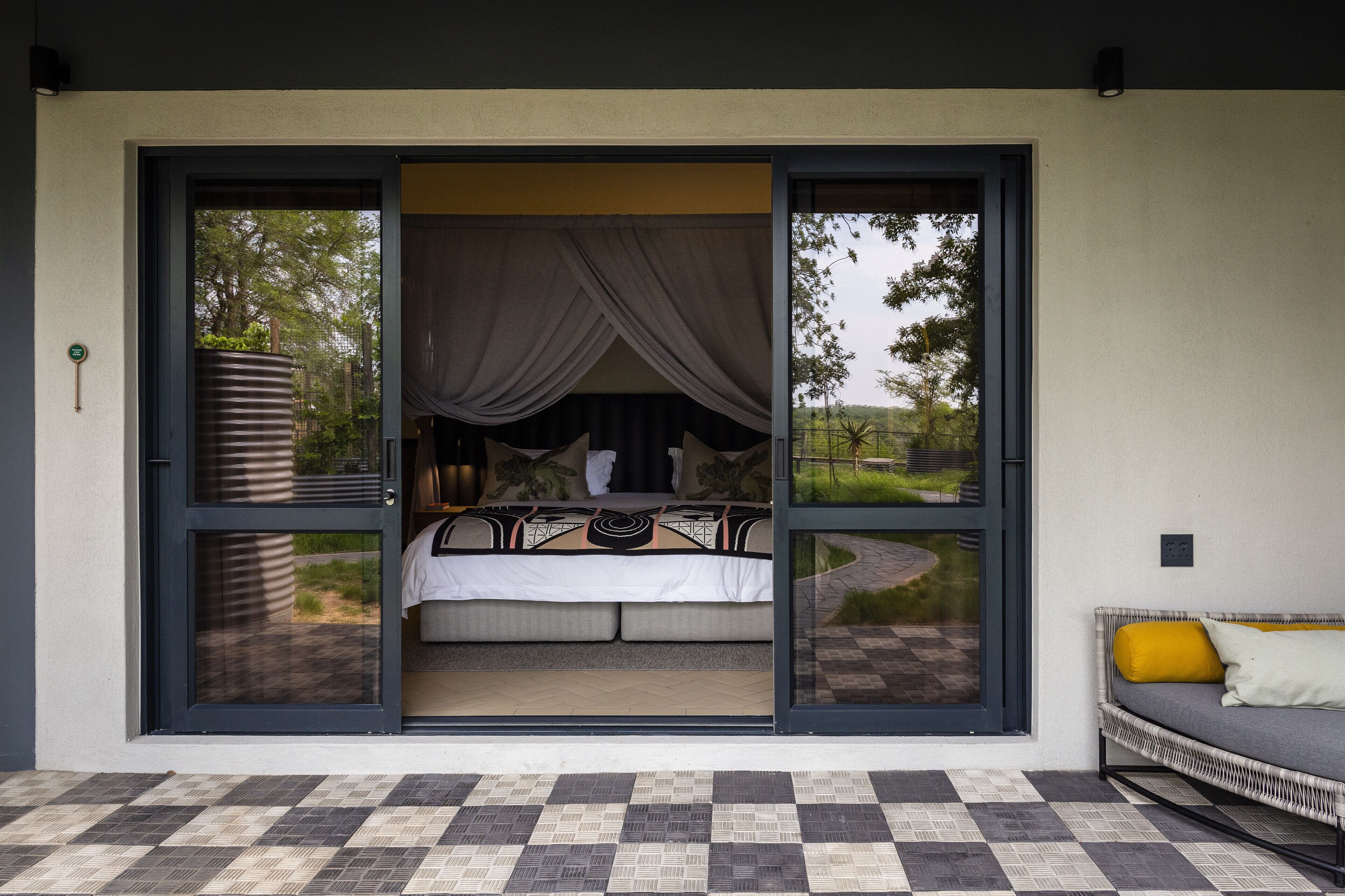 Kruger Shalati - Train on the Bridge and Garden Suites 5*