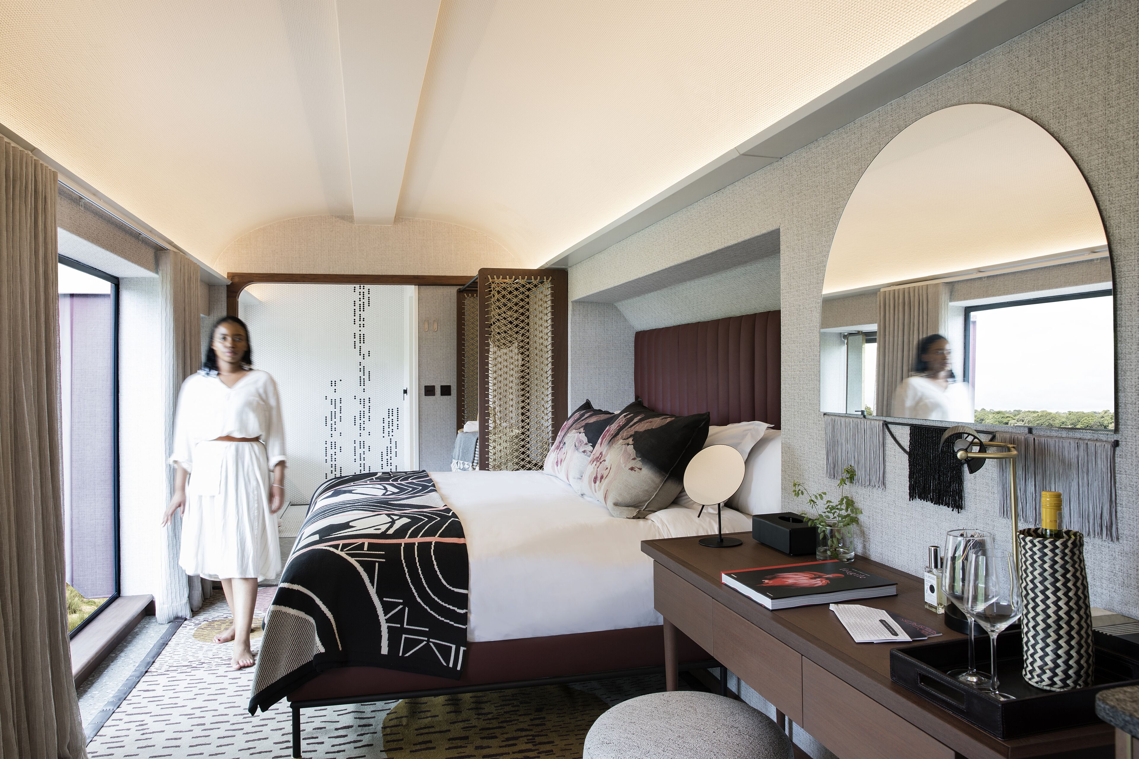 Kruger Shalati - Train on the Bridge and Garden Suites 5*