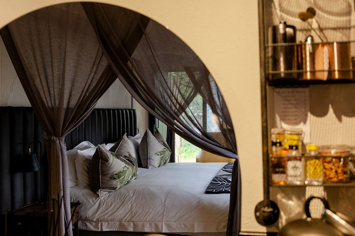 Kruger Shalati - Train on the Bridge and Garden Suites 5*