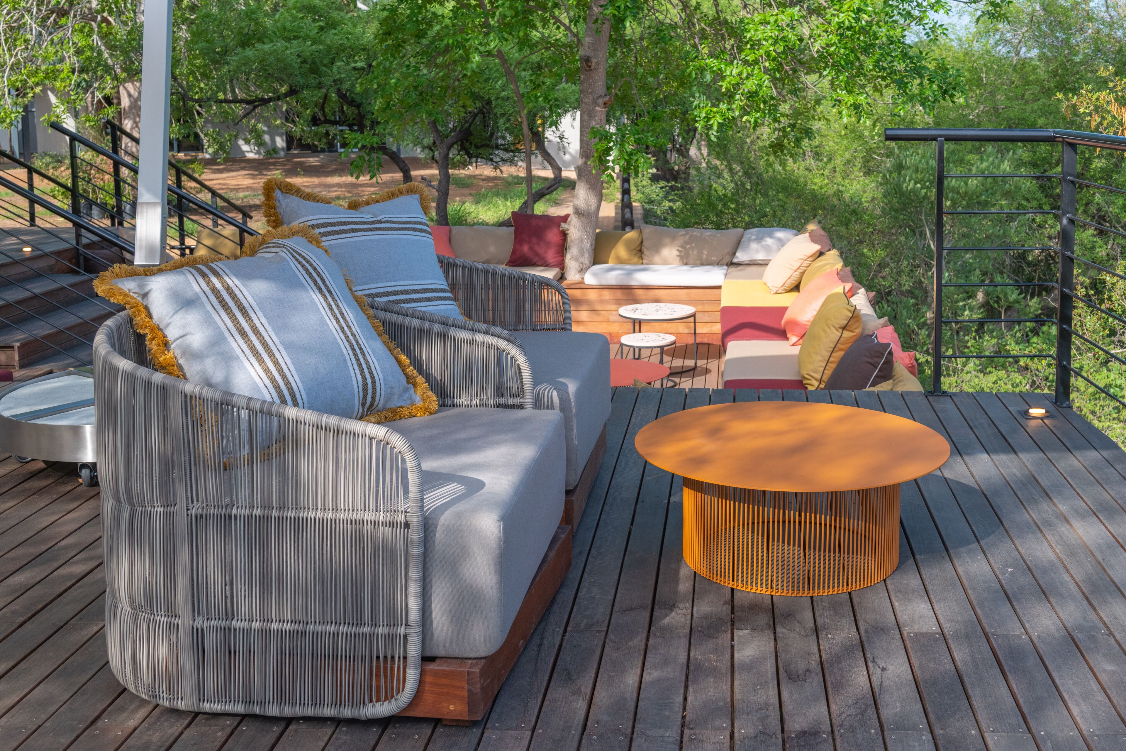 Kruger Shalati - Train on the Bridge and Garden Suites 5*