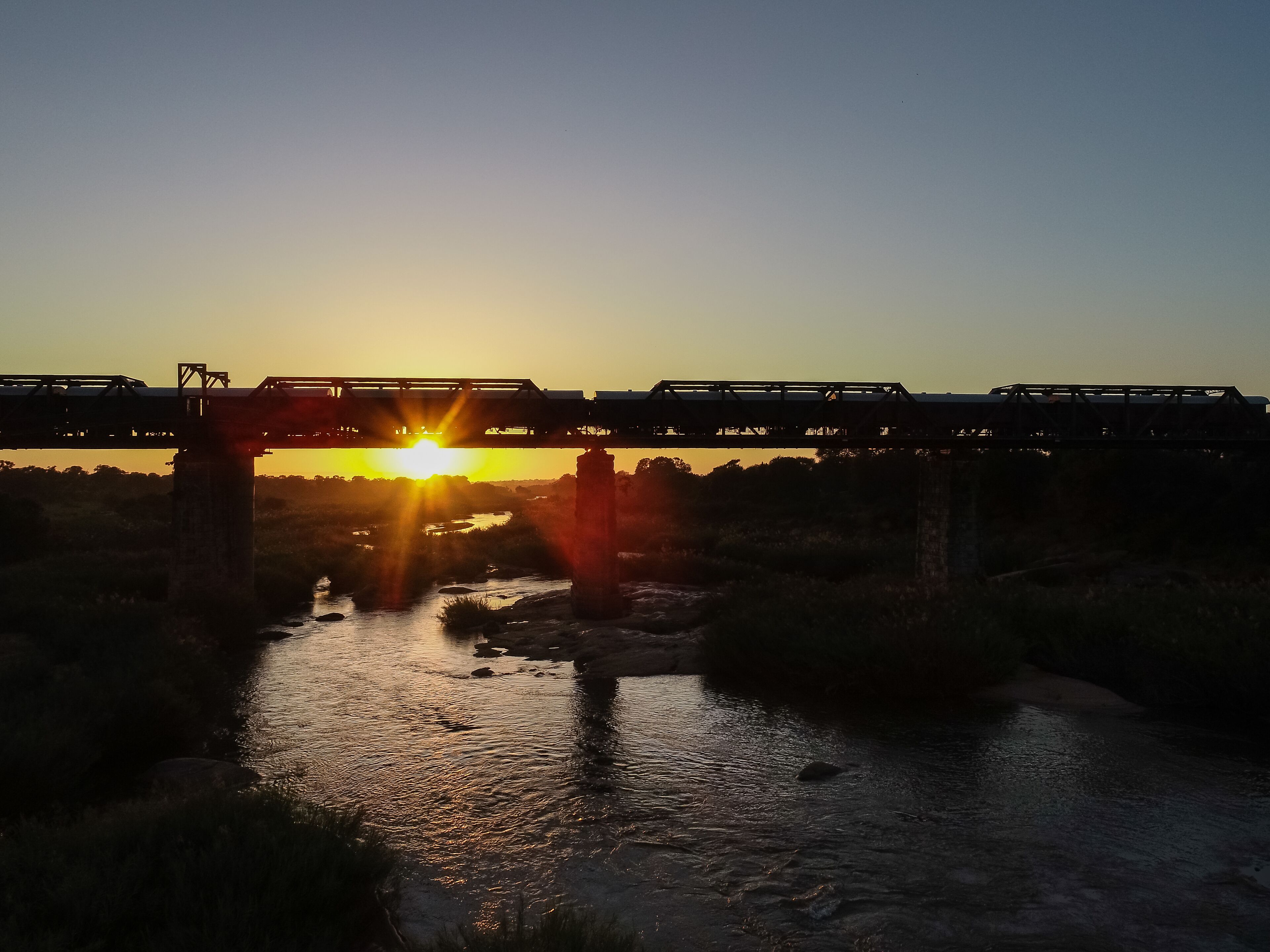Kruger Shalati - Train on the Bridge and Garden Suites 5*