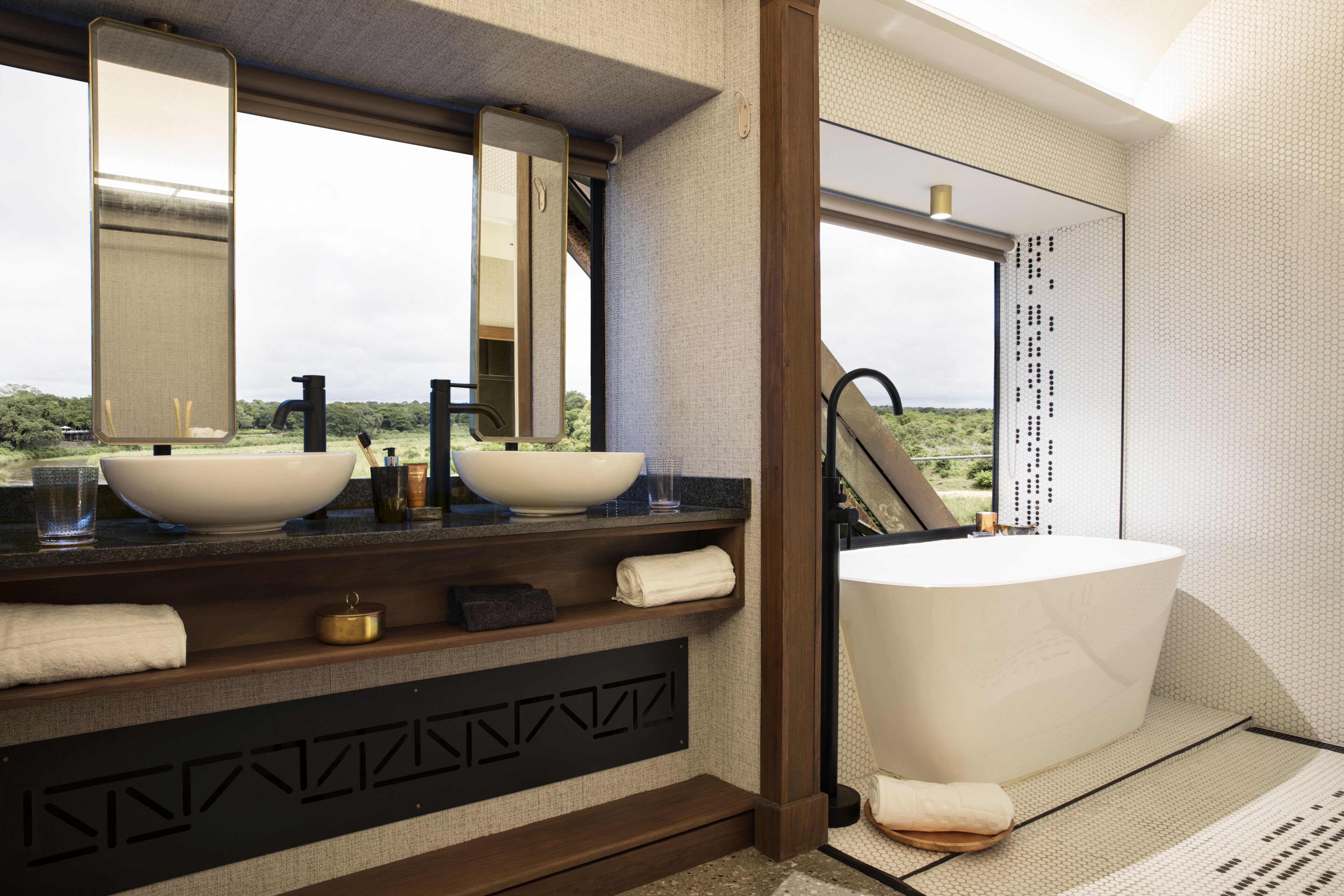 Kruger Shalati - Train on the Bridge and Garden Suites 5*