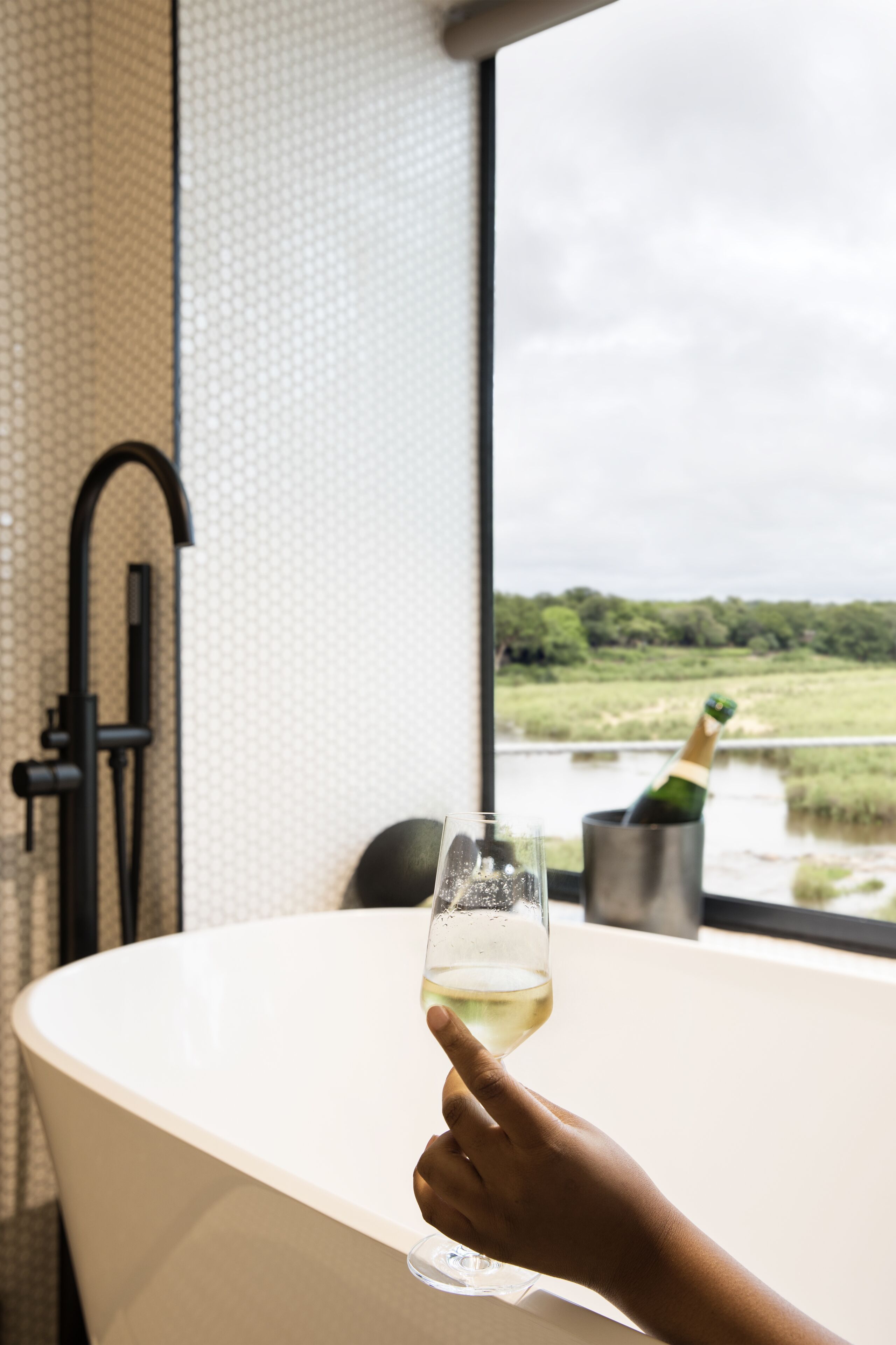 Kruger Shalati - Train on the Bridge and Garden Suites 5*