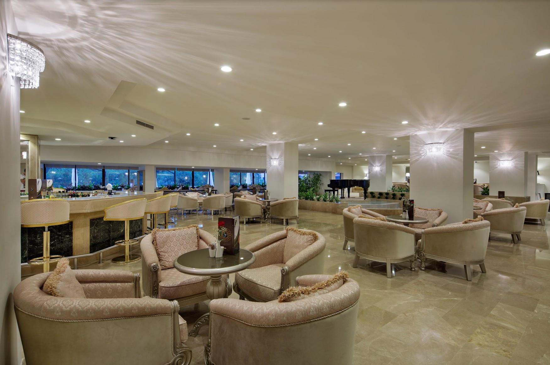Отель Kirman Leodikya Resort, Окурджалар: забронировать тур в отель, фото, описание, рейтинг