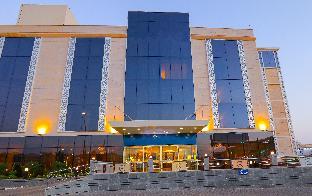 Cheerful Al Waha Unayzah Hotel 2*