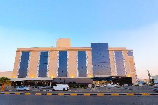 Cheerful Al Waha Unayzah Hotel 2*