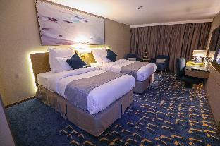 Cheerful Al Waha Unayzah Hotel 2*