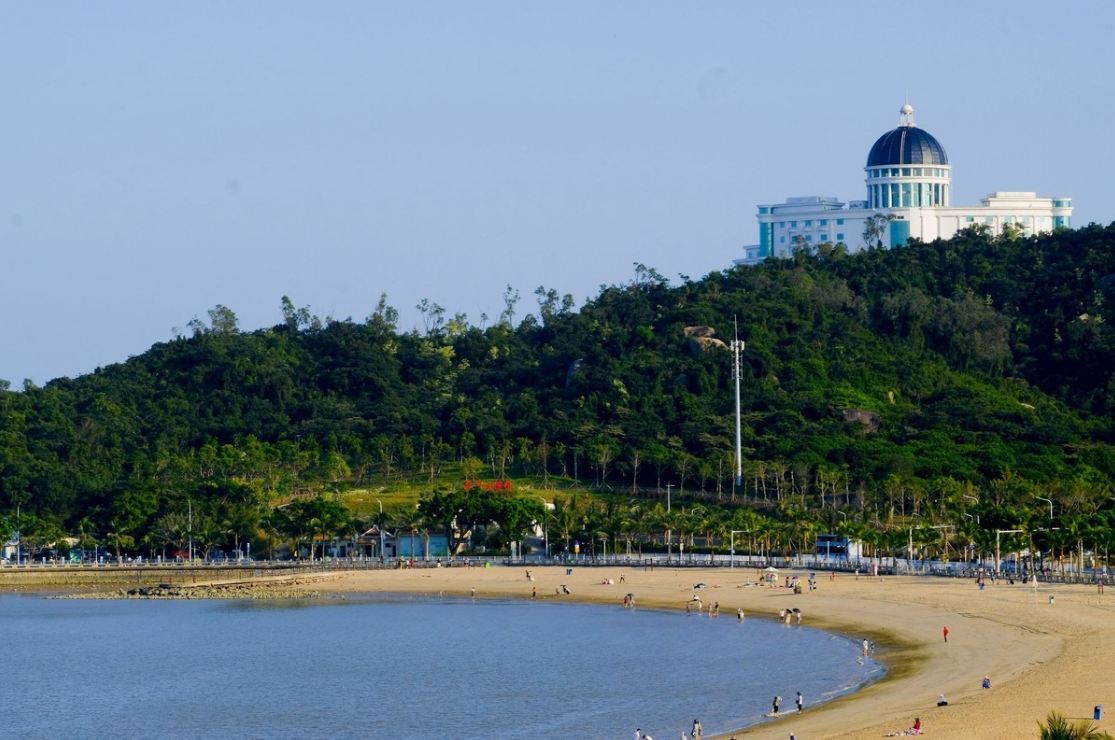 Baicheng Garden Hotel Zhuhai 2*