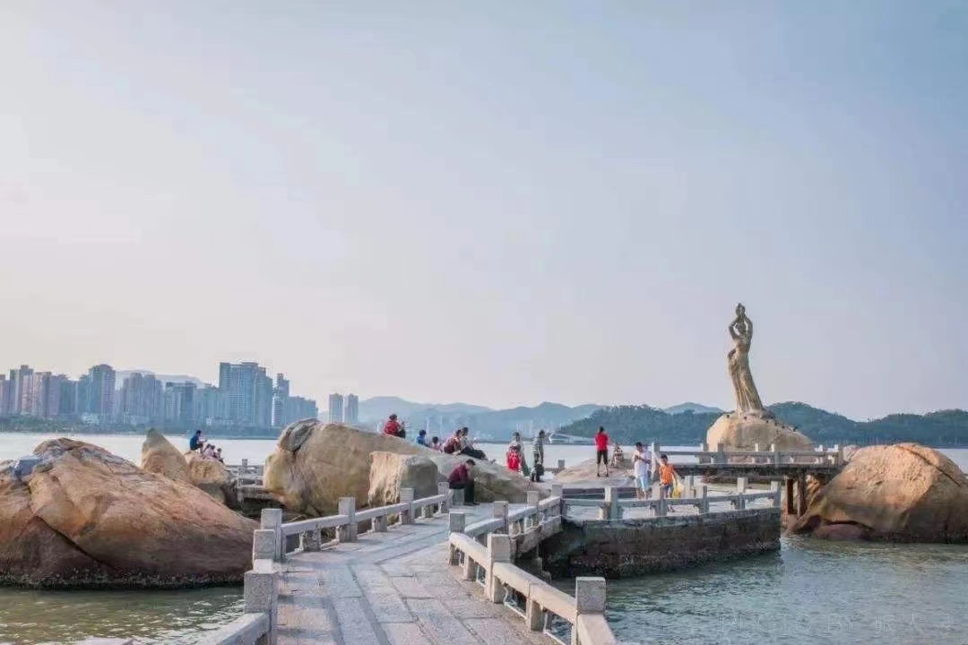 Baicheng Garden Hotel Zhuhai 2*