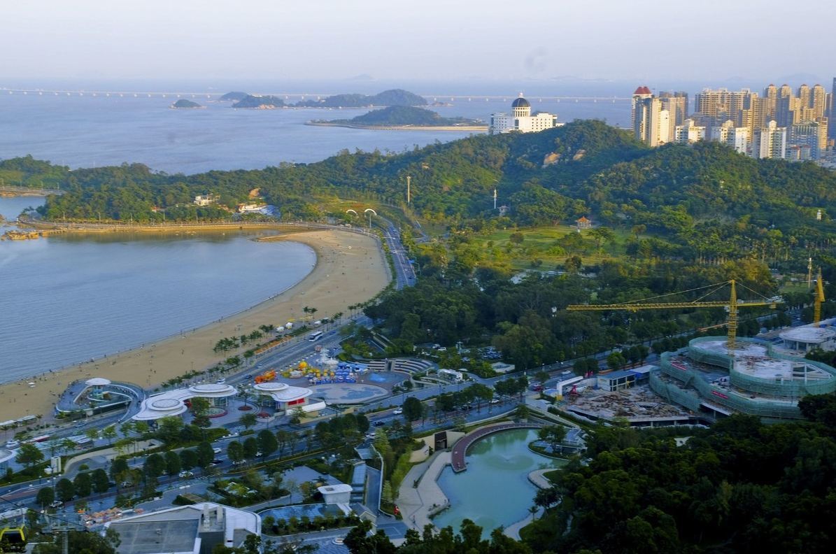 Baicheng Garden Hotel Zhuhai 2*