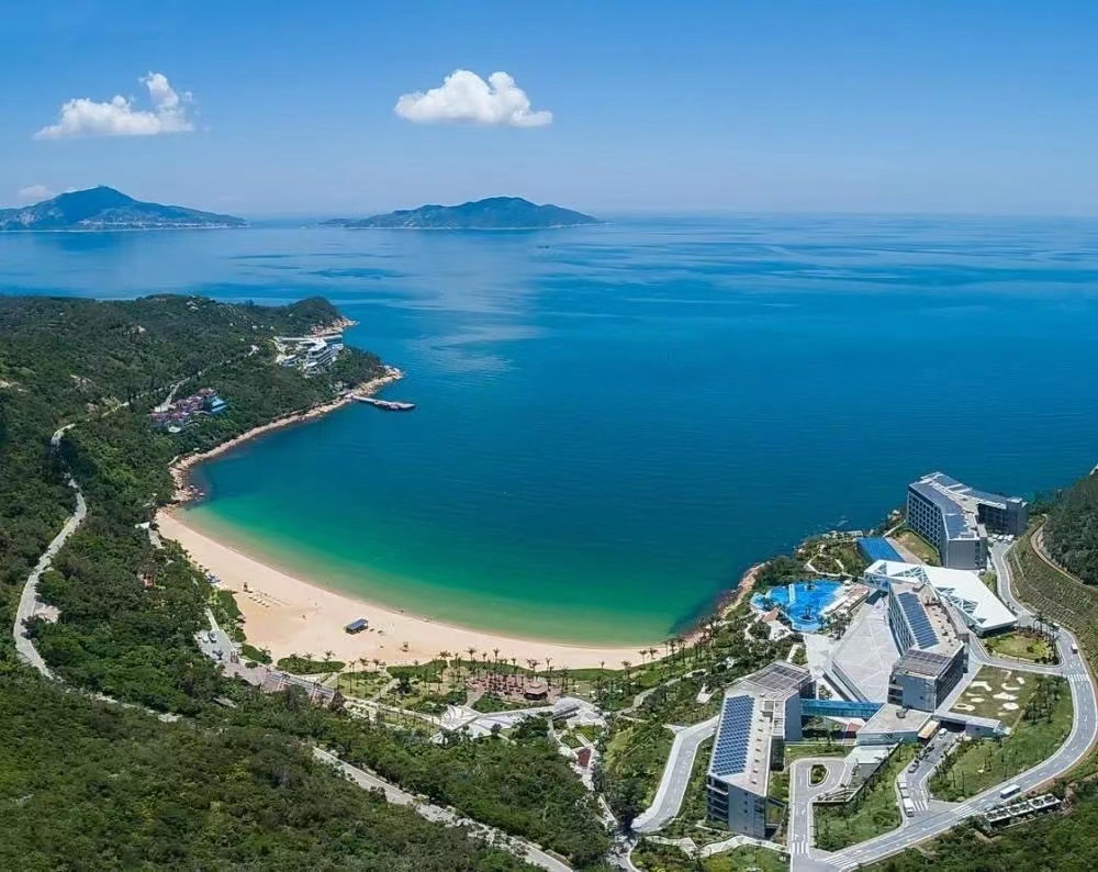 Baicheng Garden Hotel Zhuhai 2*