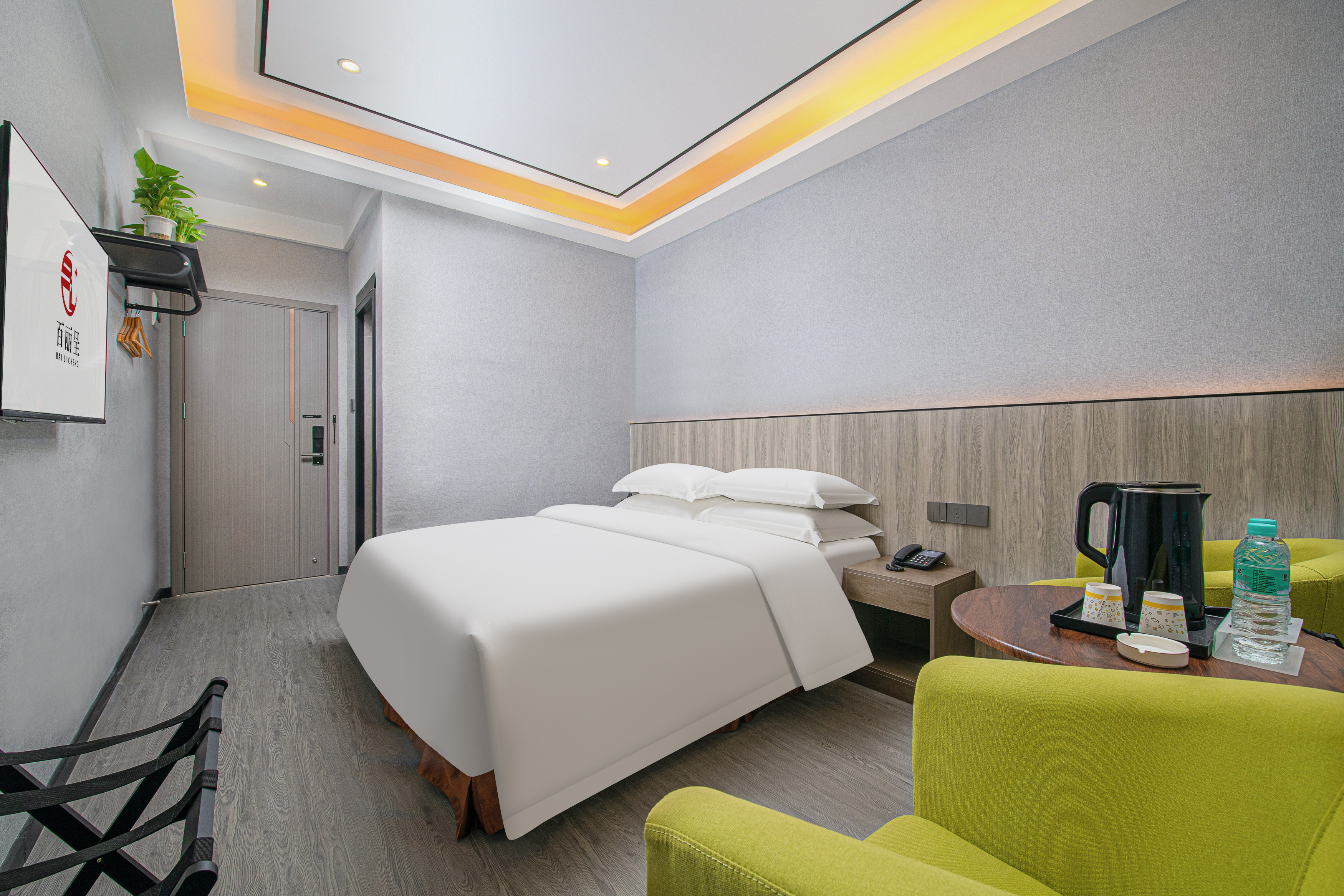 Baicheng Garden Hotel Zhuhai 2*