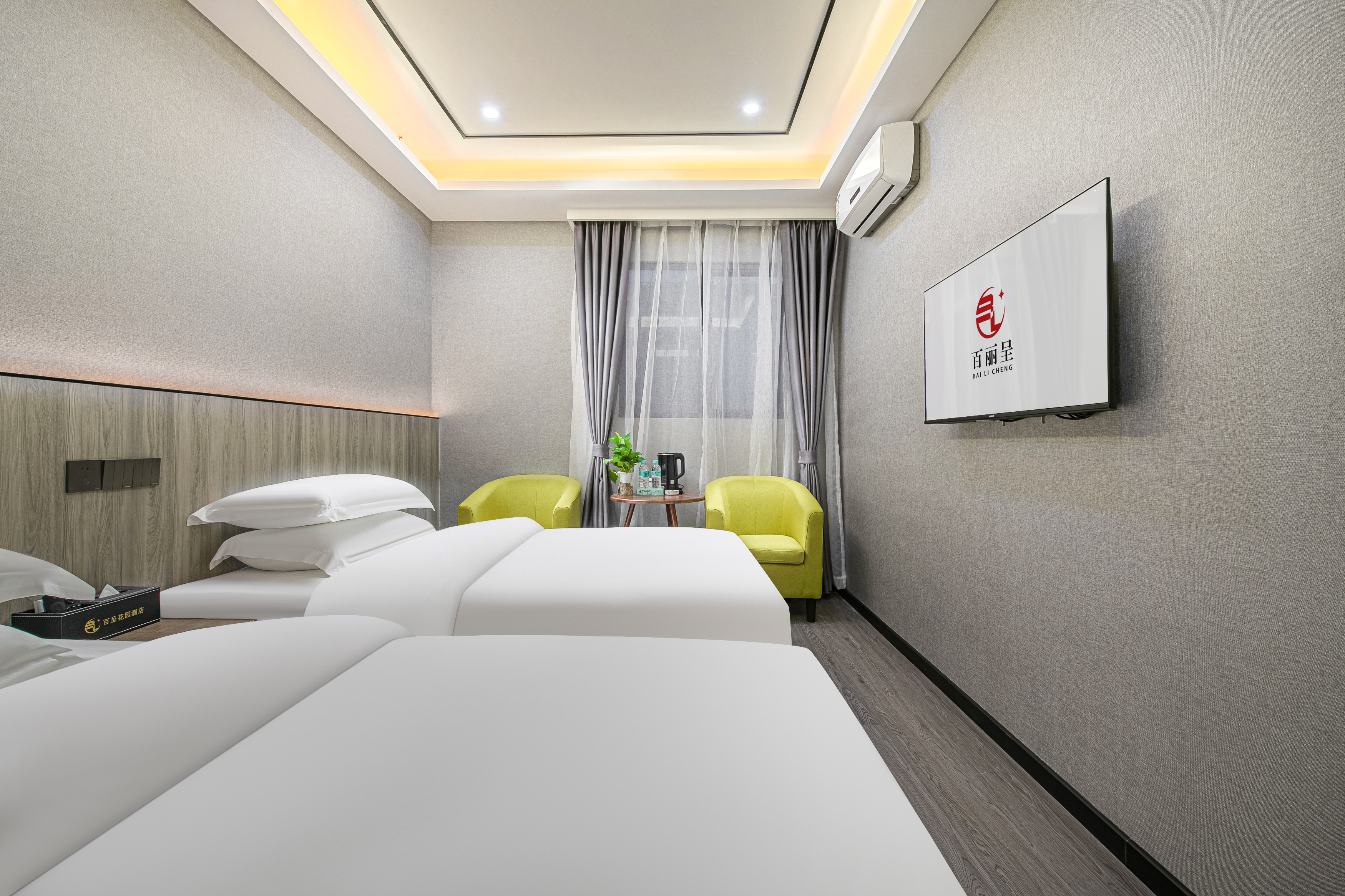 Baicheng Garden Hotel Zhuhai 2*