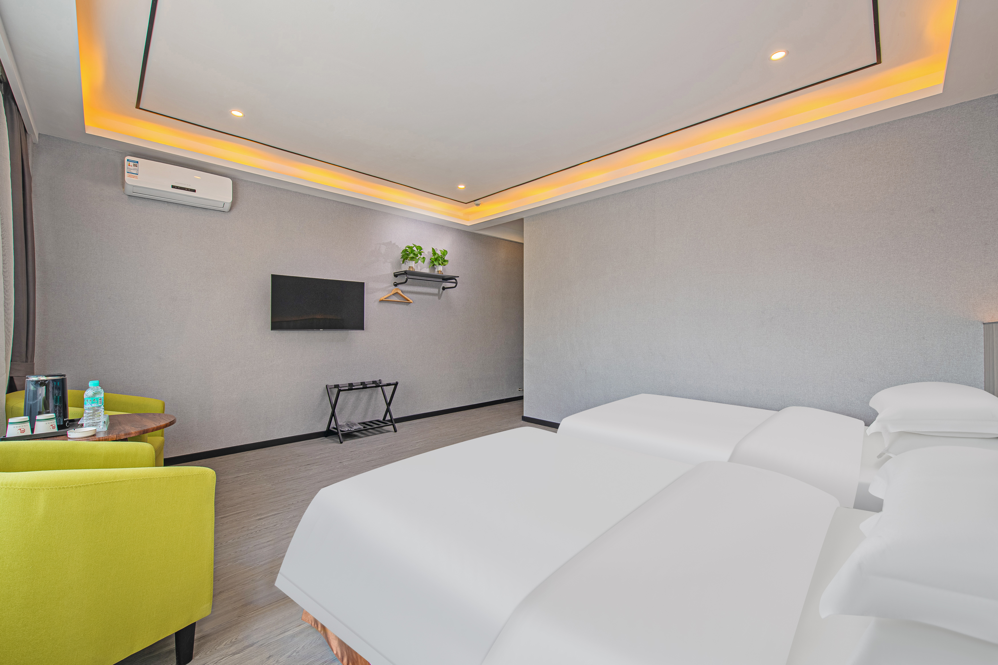 Baicheng Garden Hotel Zhuhai 2*