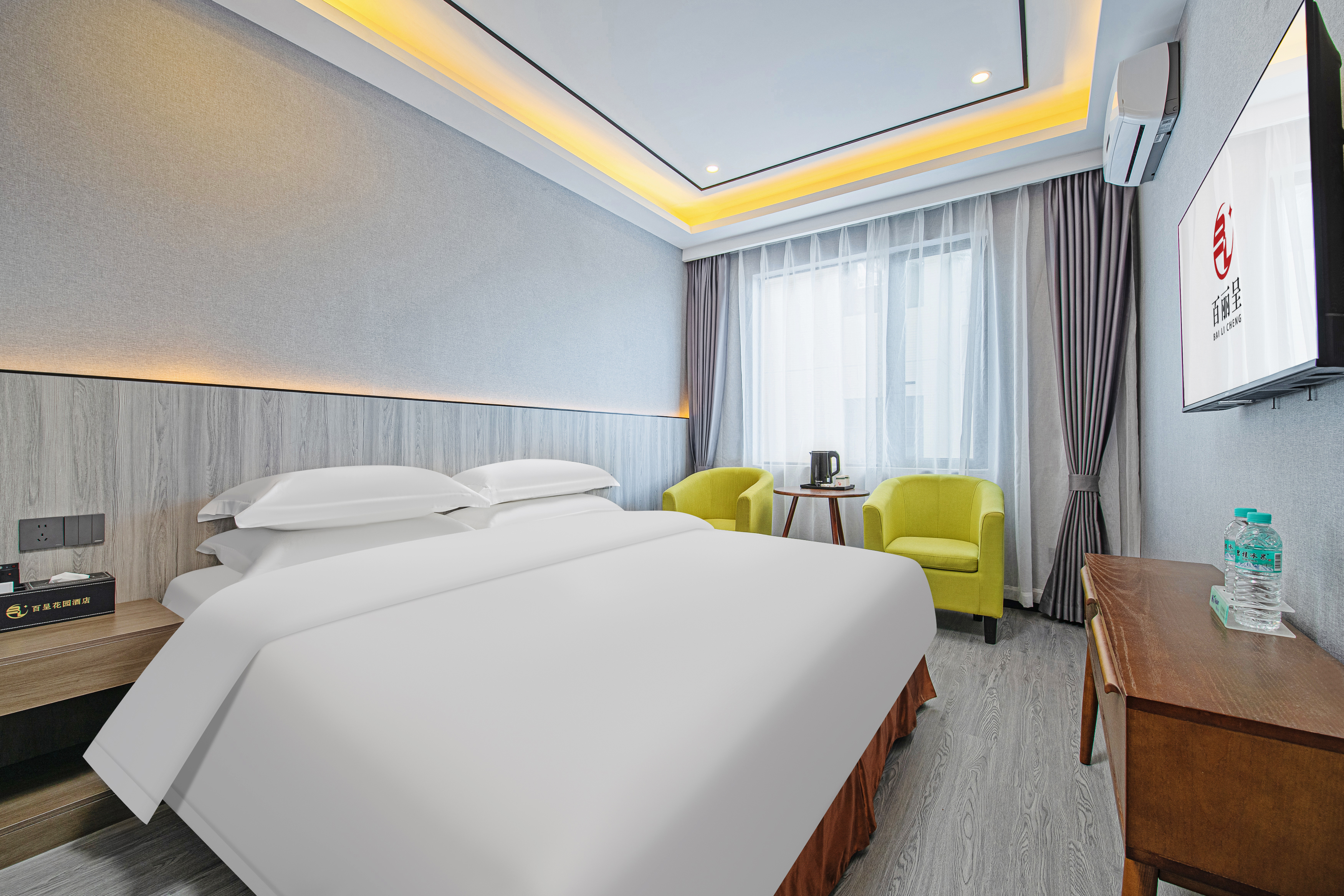 Baicheng Garden Hotel Zhuhai 2*