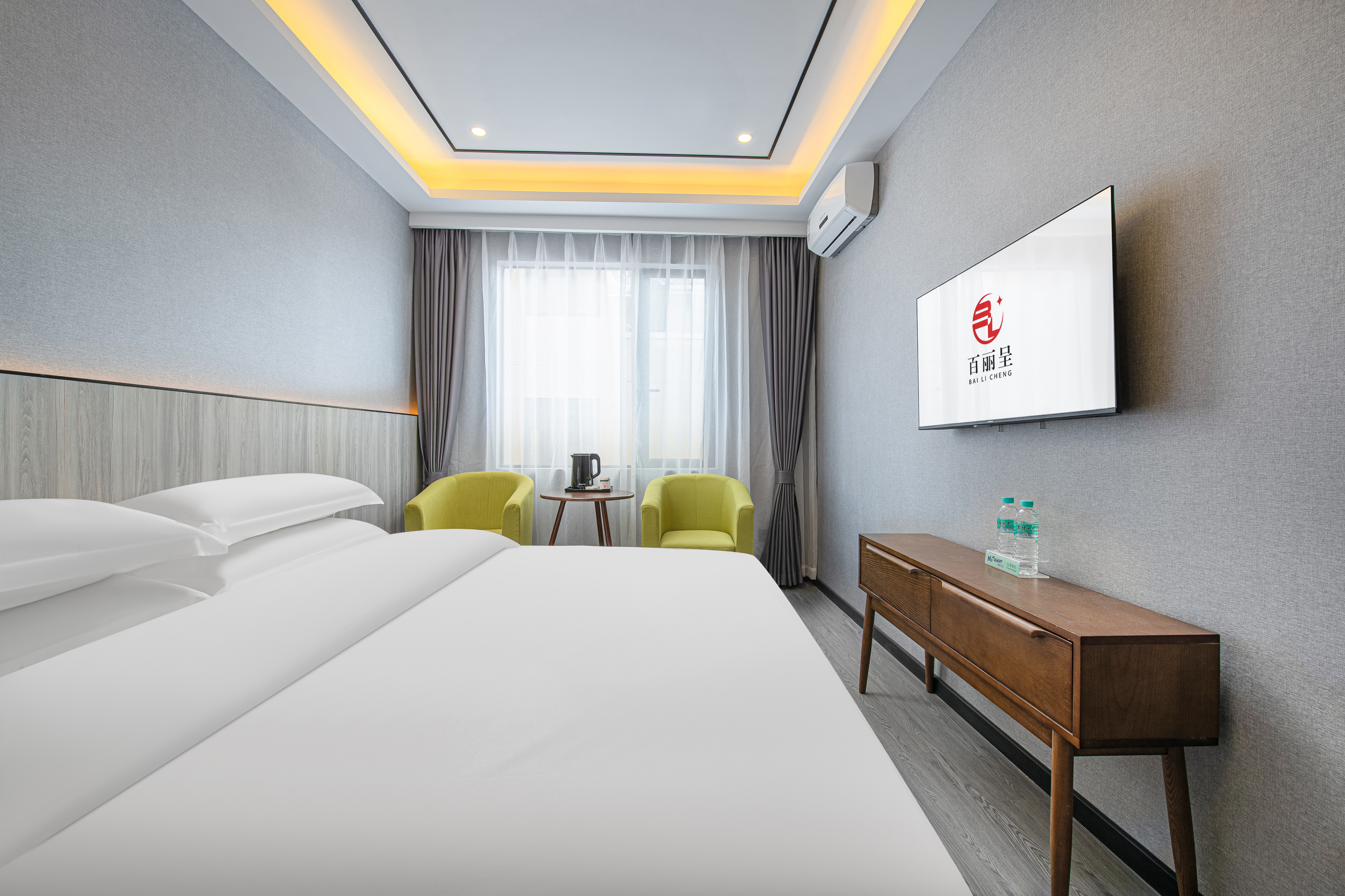 Baicheng Garden Hotel Zhuhai 2*