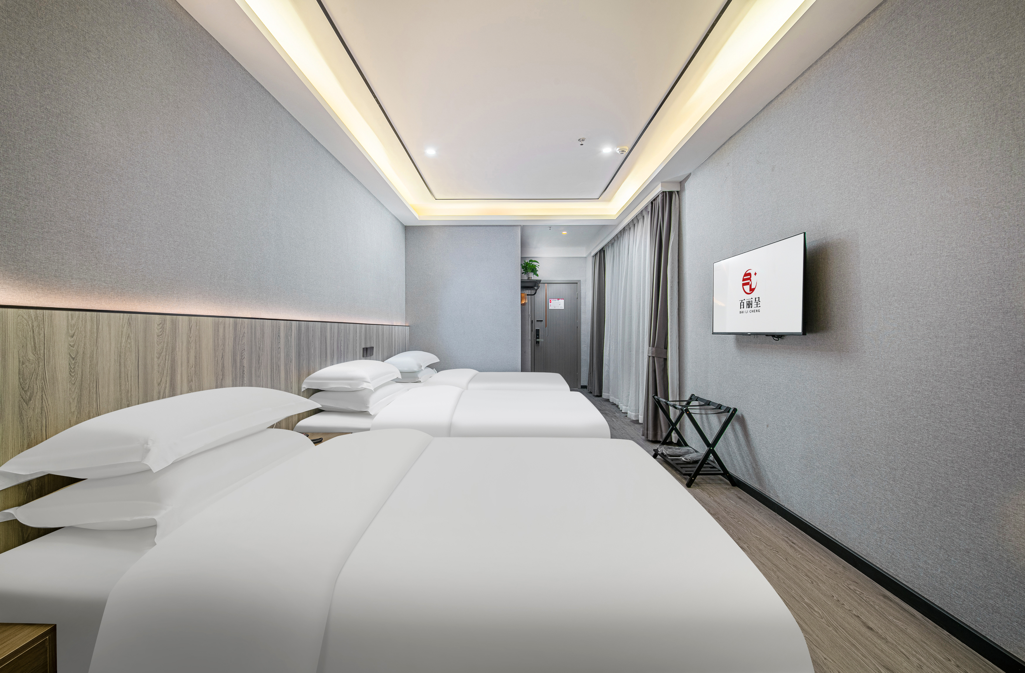 Baicheng Garden Hotel Zhuhai 2*