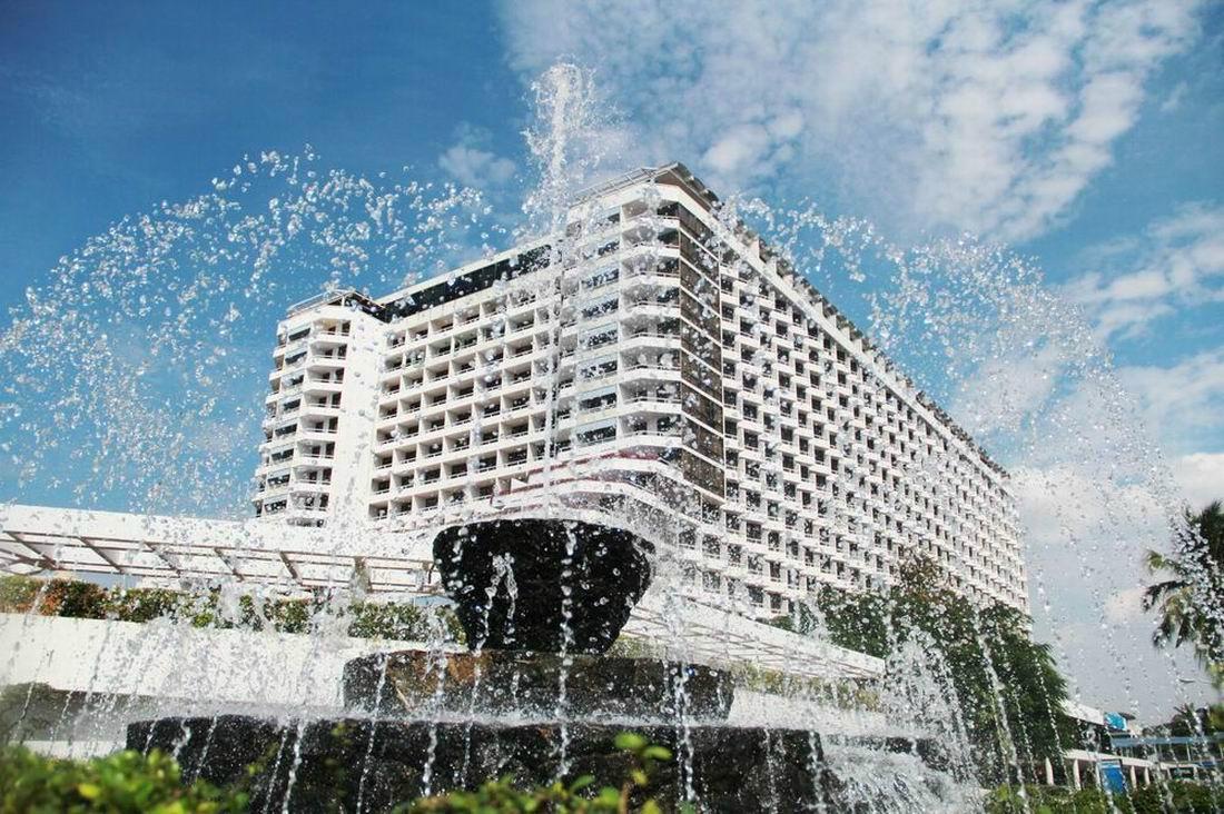 Туры в Hotel Ambassador City Jomtien 3* пляж Джомтьен Таиланд - отзывы,  отели от Пегас Туристик