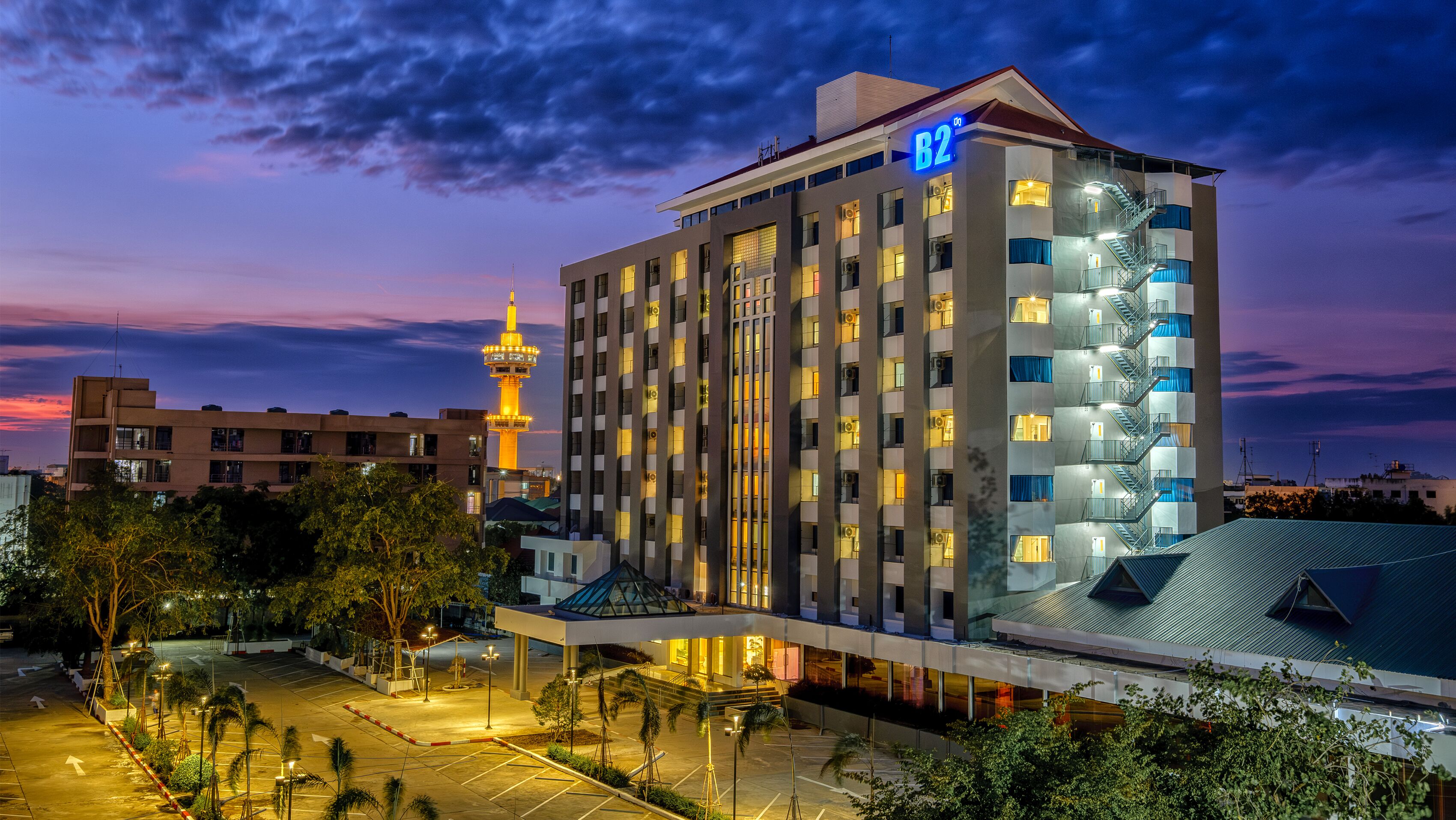 B2 Suphan Buri Premier Hotel 2*