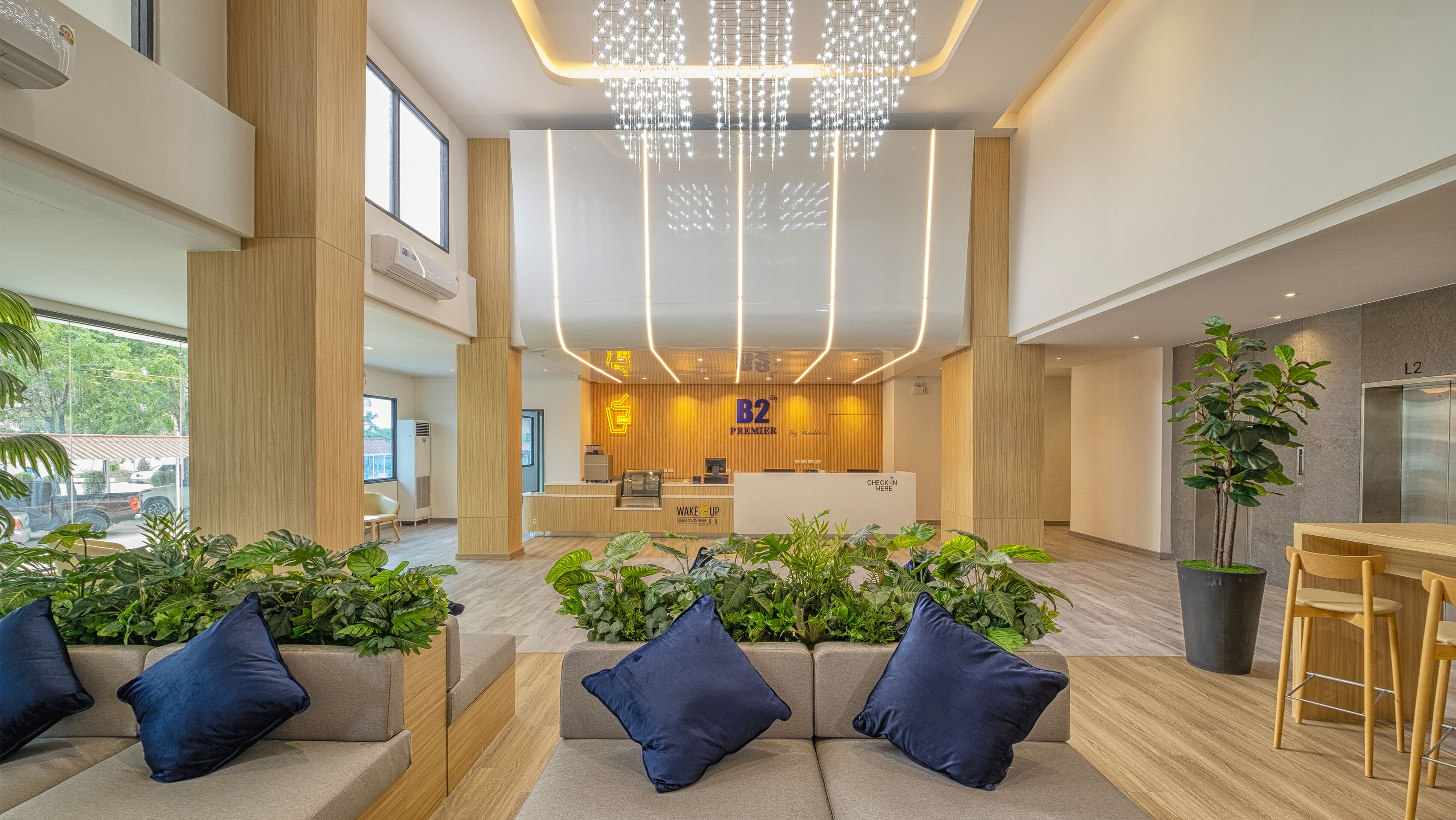 B2 Suphan Buri Premier Hotel 2*