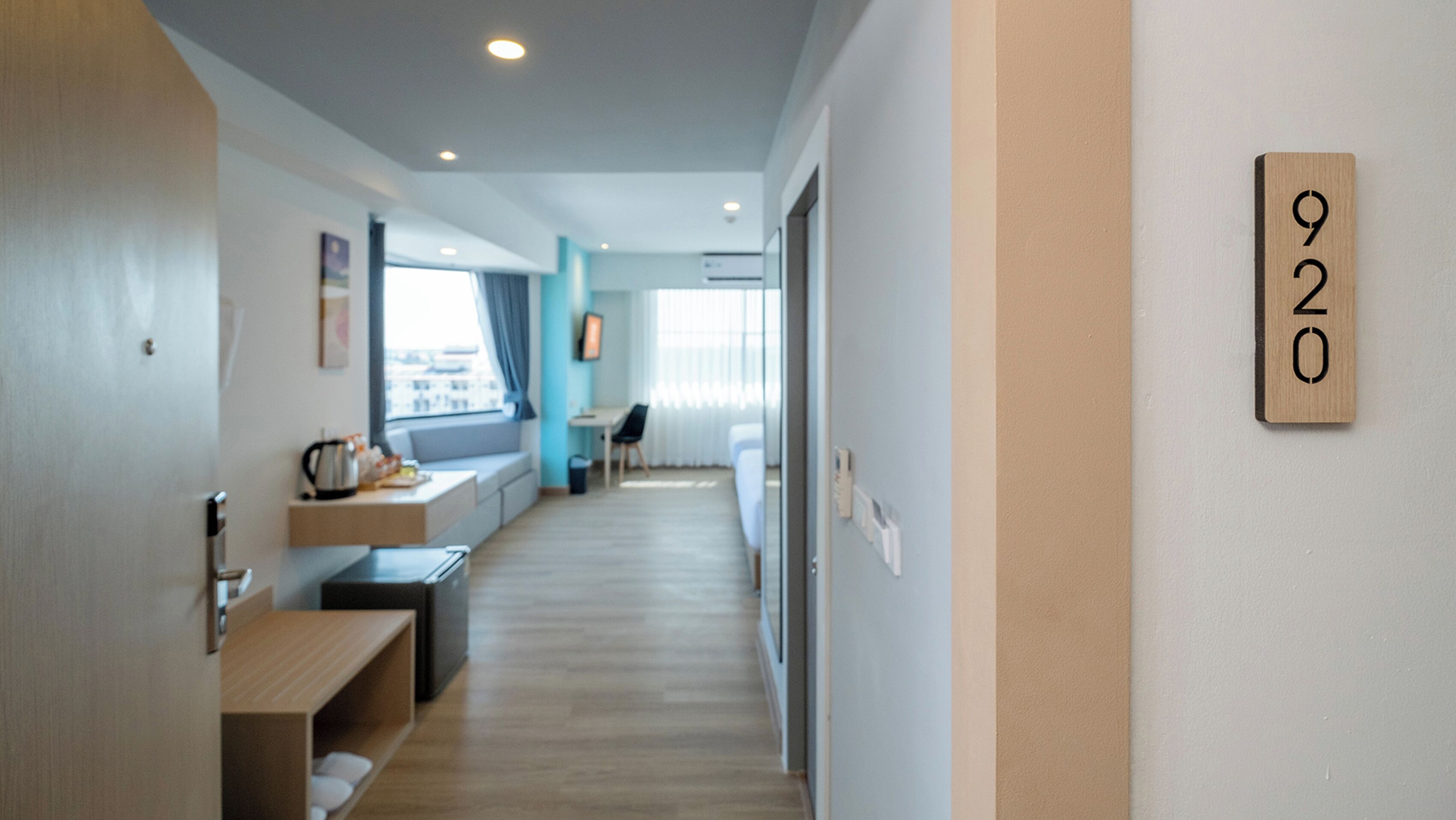 B2 Suphan Buri Premier Hotel 2*