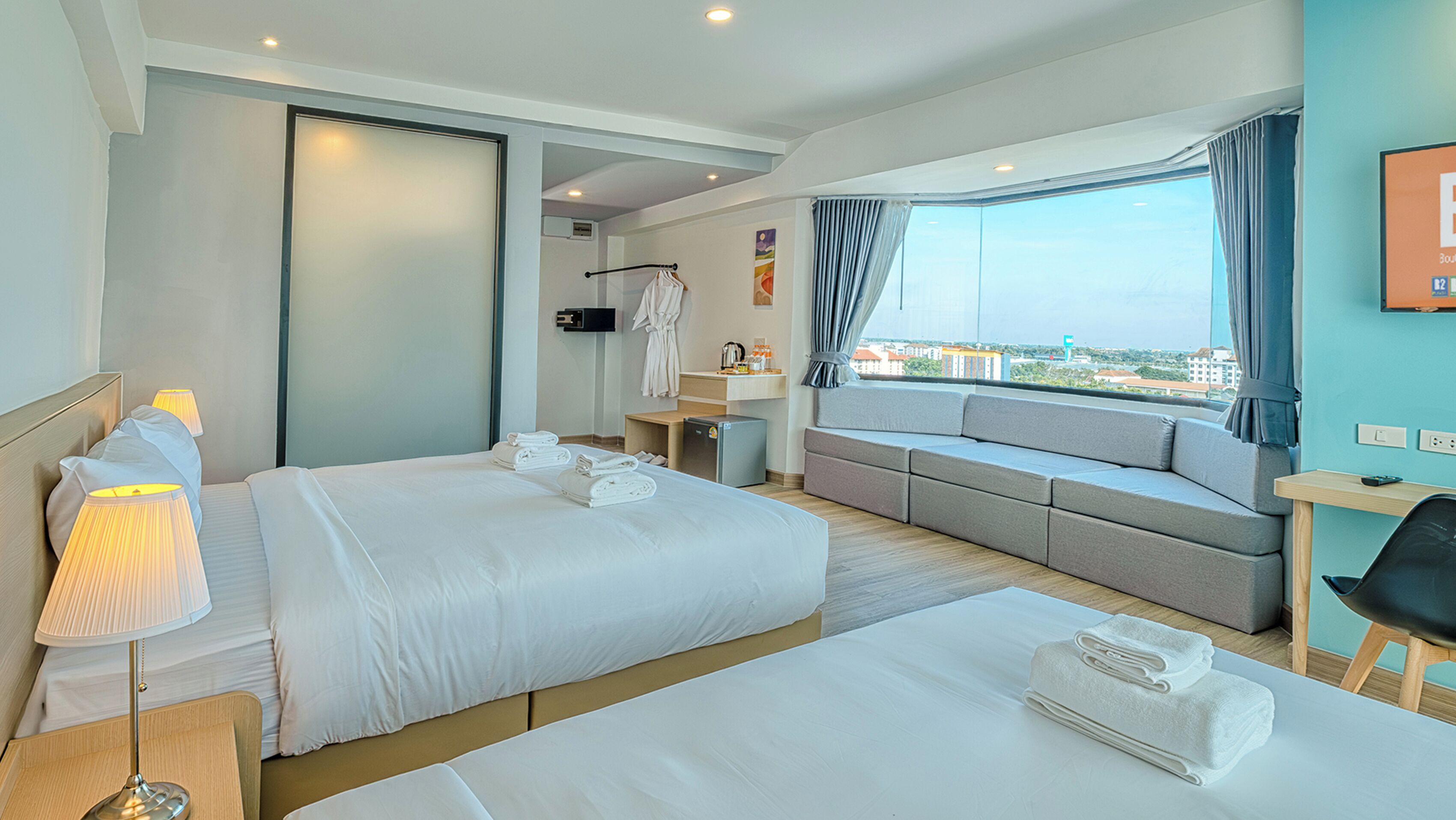 B2 Suphan Buri Premier Hotel 2*