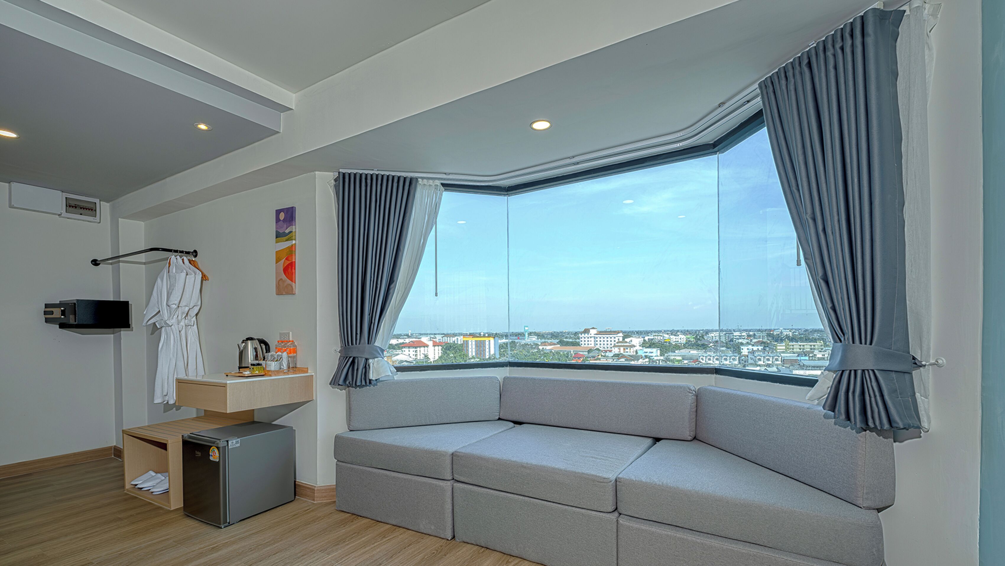 B2 Suphan Buri Premier Hotel 2*