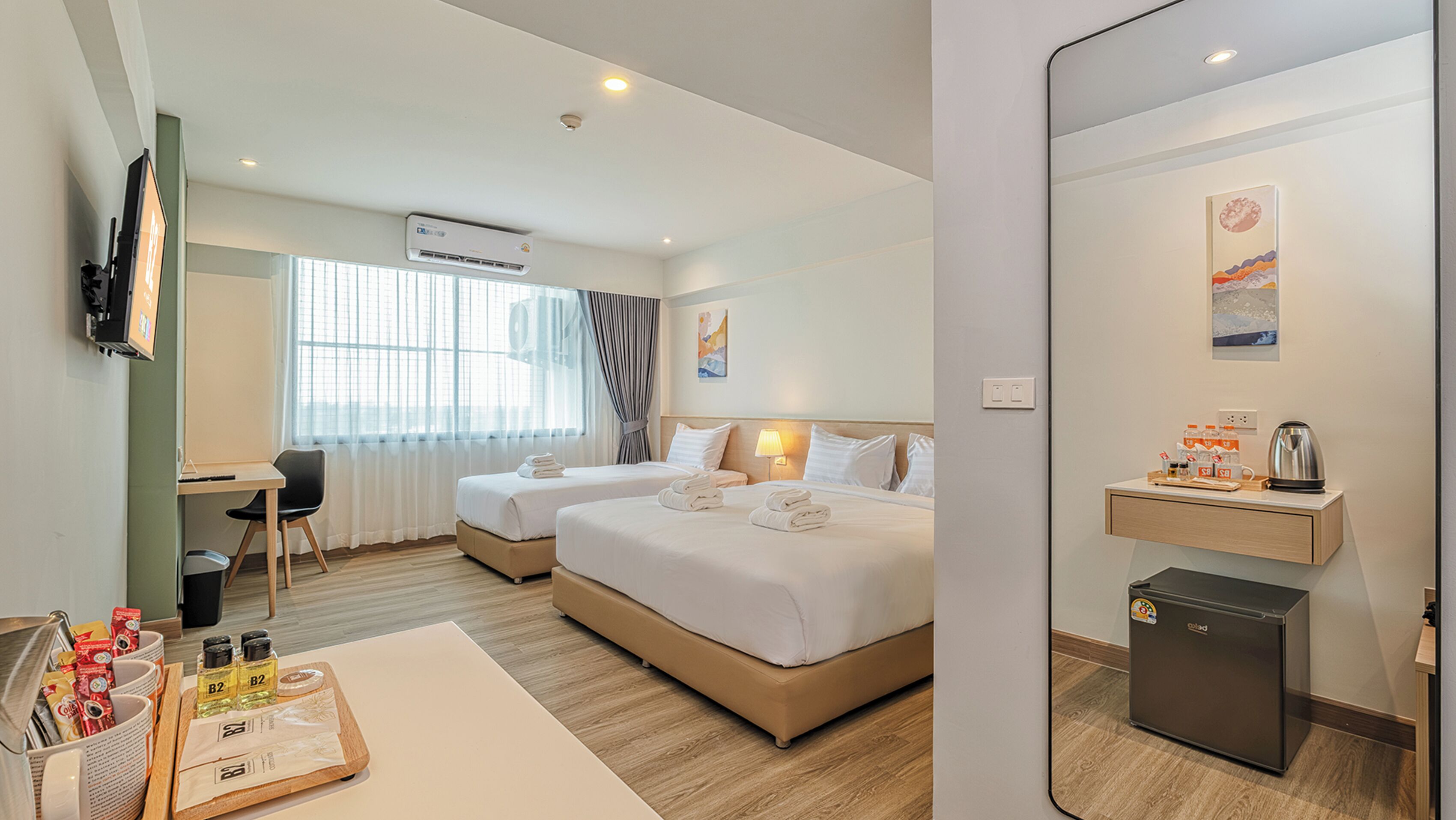 B2 Suphan Buri Premier Hotel 2*
