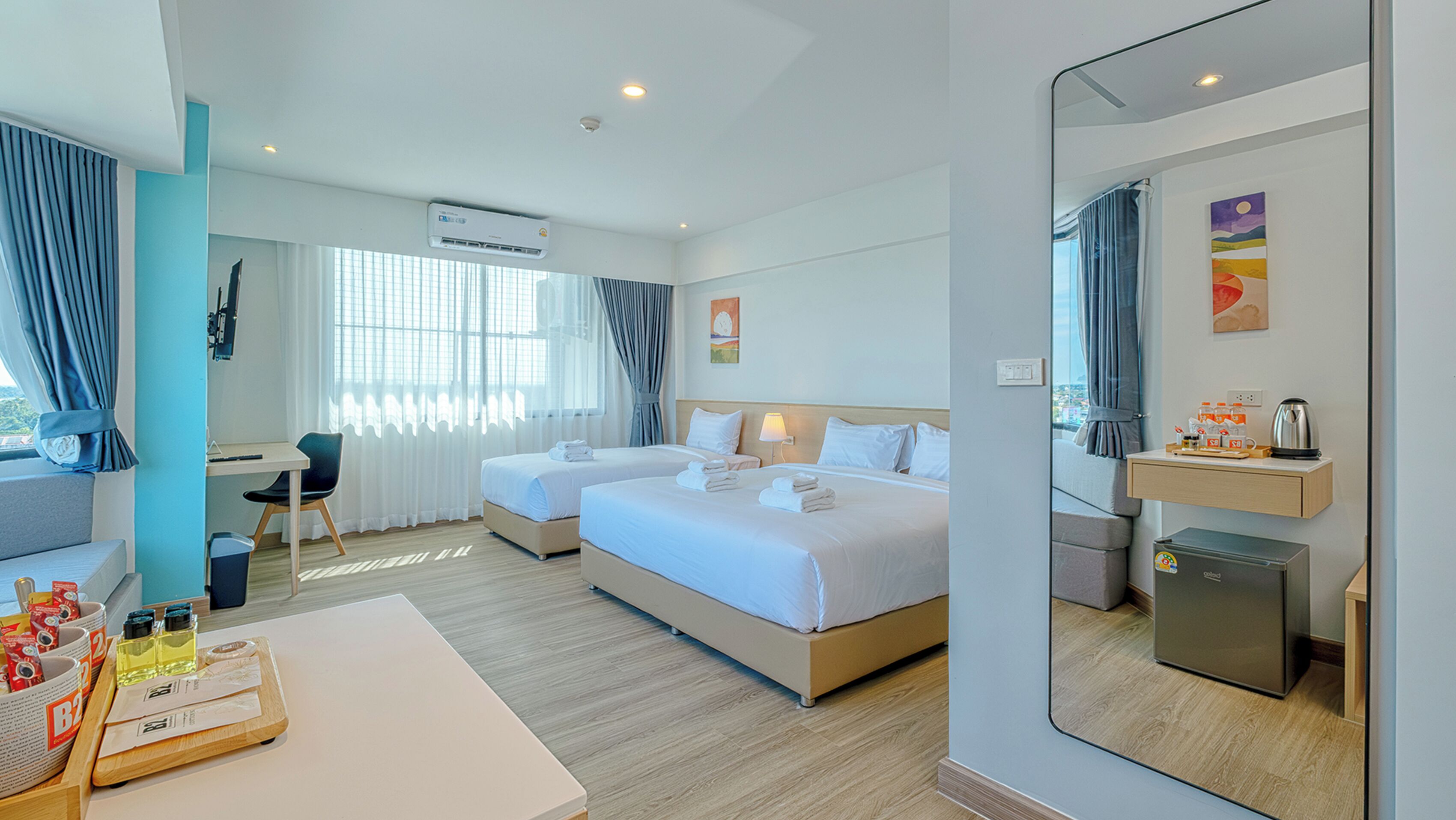 B2 Suphan Buri Premier Hotel 2*