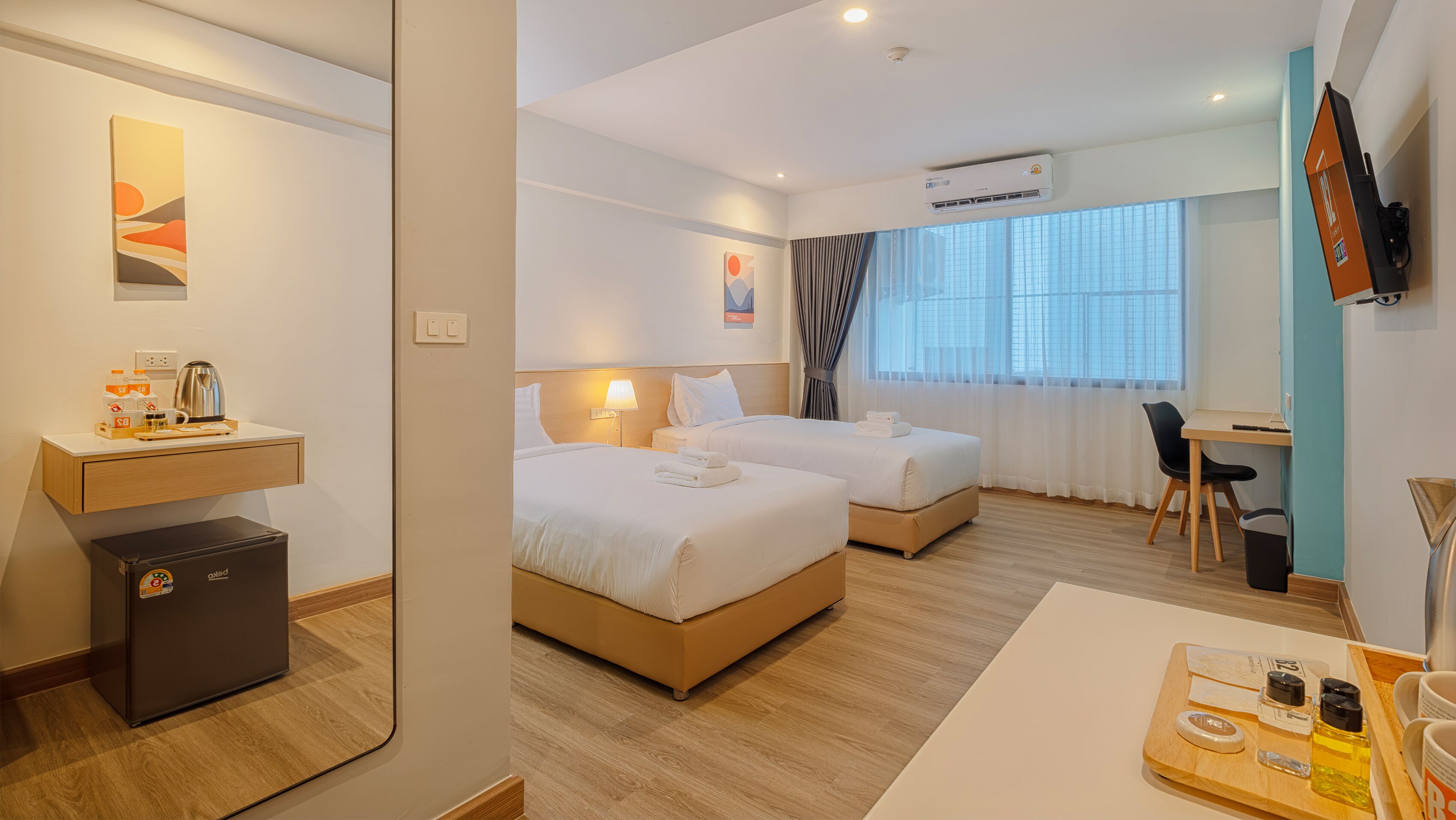 B2 Suphan Buri Premier Hotel 2*