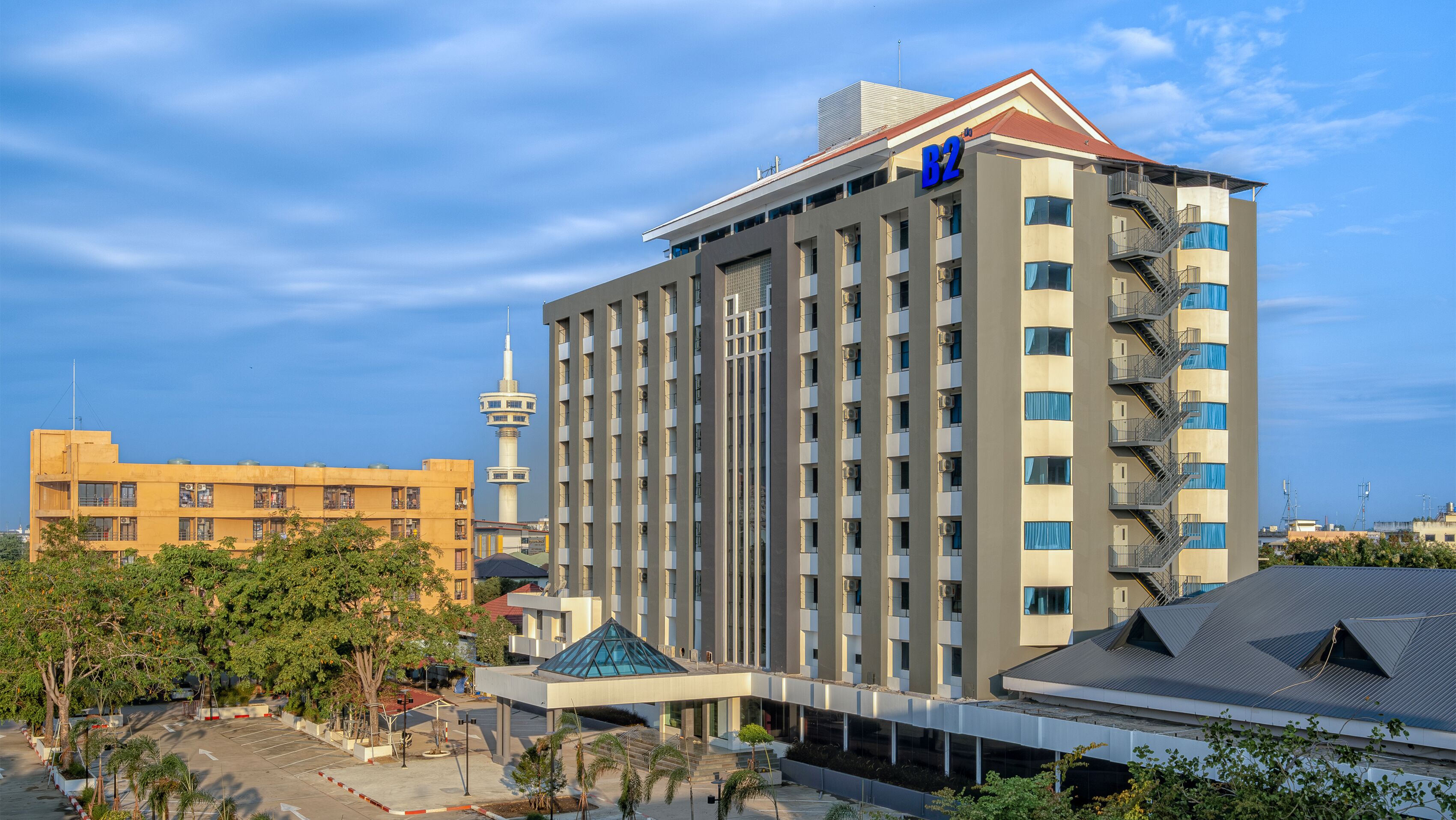 B2 Suphan Buri Premier Hotel 2*